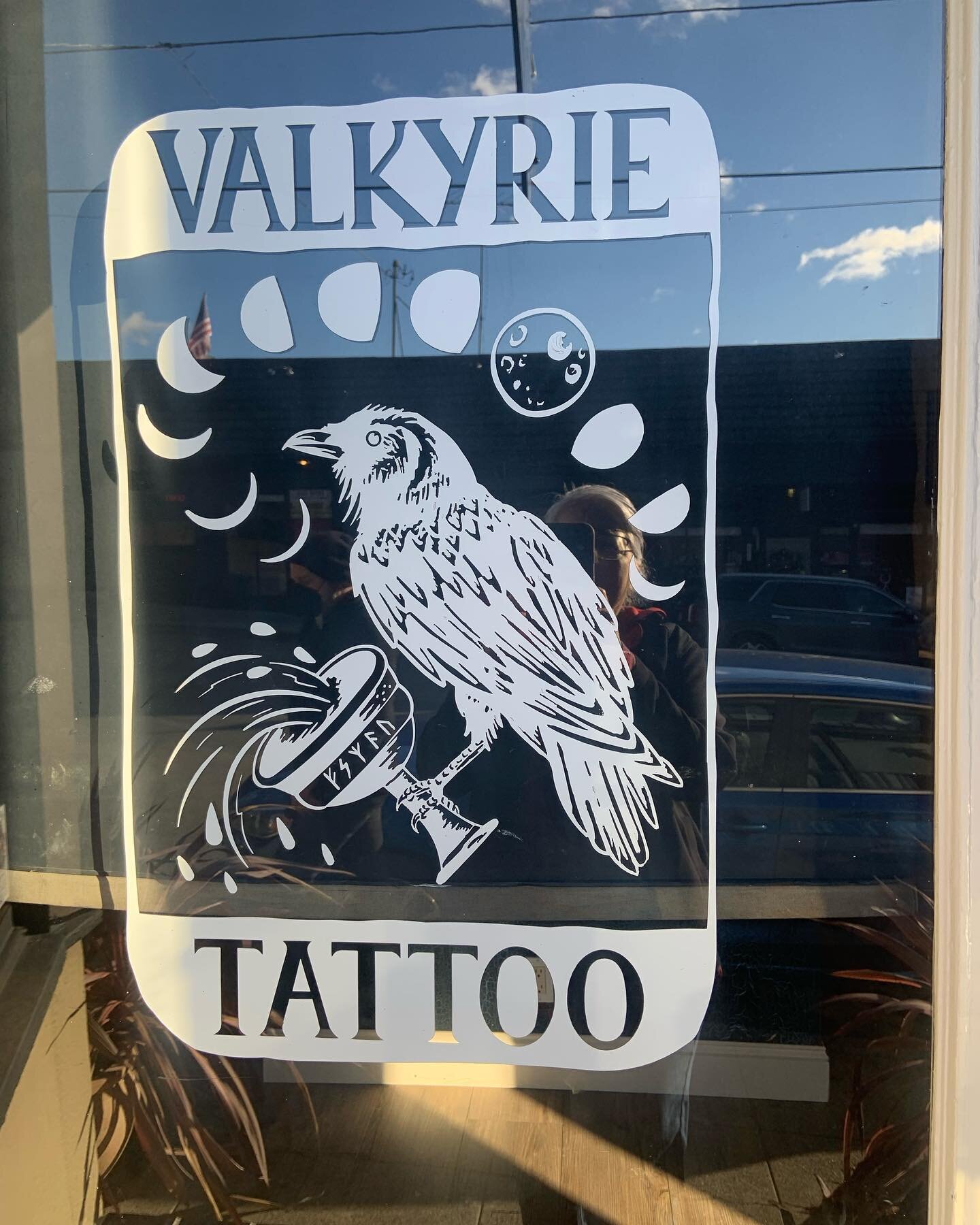 While Valkyrie has quite the reputation for amazing ink work, a step inside takes you to a whole other dimension. If you are looking for that original and unique holiday gift, you need go no further. While a gift certificate for tattoo services is al