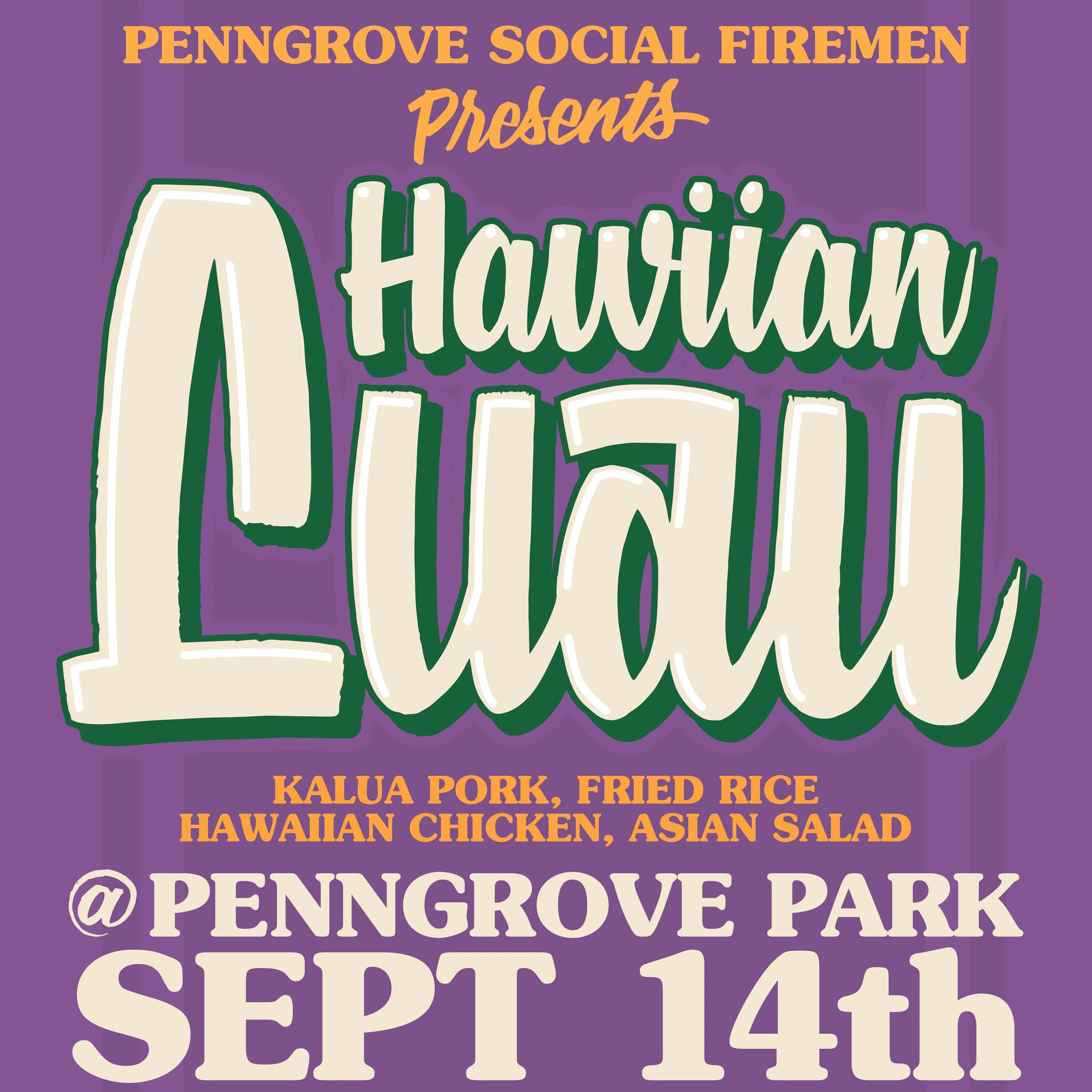 Penngrove Luau