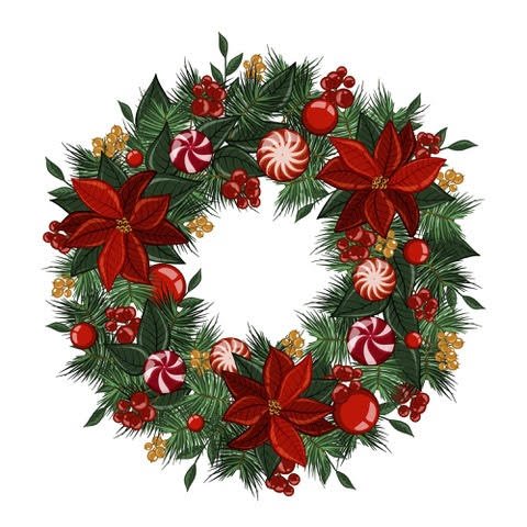 Wreath Making Class