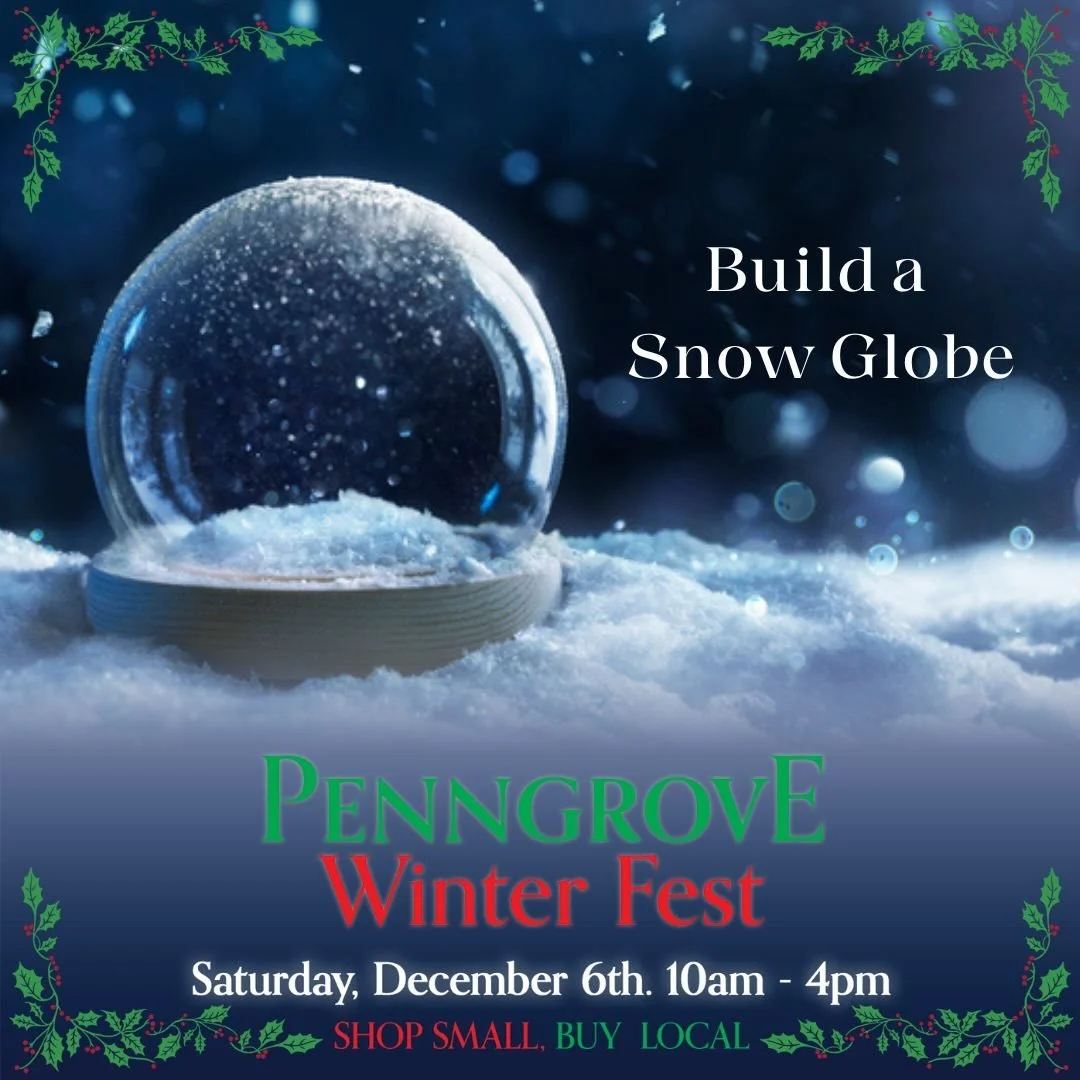 ❄️✨ Winterfest Snow Globe Making! ✨❄️

Join the California Brick Chicks at Winterfest for a fun hands-on craft:

Create Your Own Snow Globe!
 
Bring the kids, bring your friends, or just bring your own creative spark&mdash;this is a perfect keepsake 