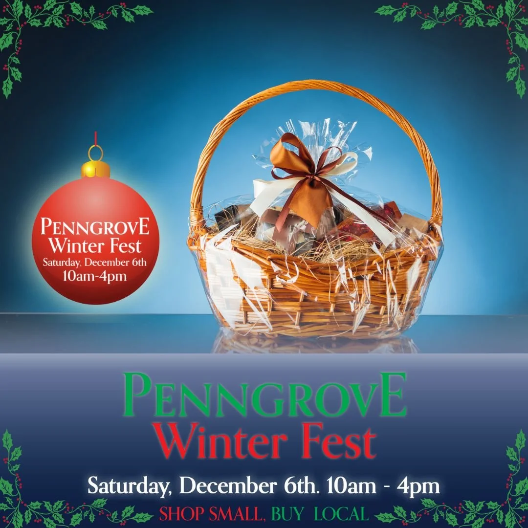 🎁✨ Winterfest Enter-to-Win Gift Baskets! ✨🎁

All day long during Winterfest, stop by and enter for a chance to win one of our holiday gift baskets &mdash; beautifully filled with local goodies and seasonal treats.

🗳️ Free to enter
🛍️ No purchase