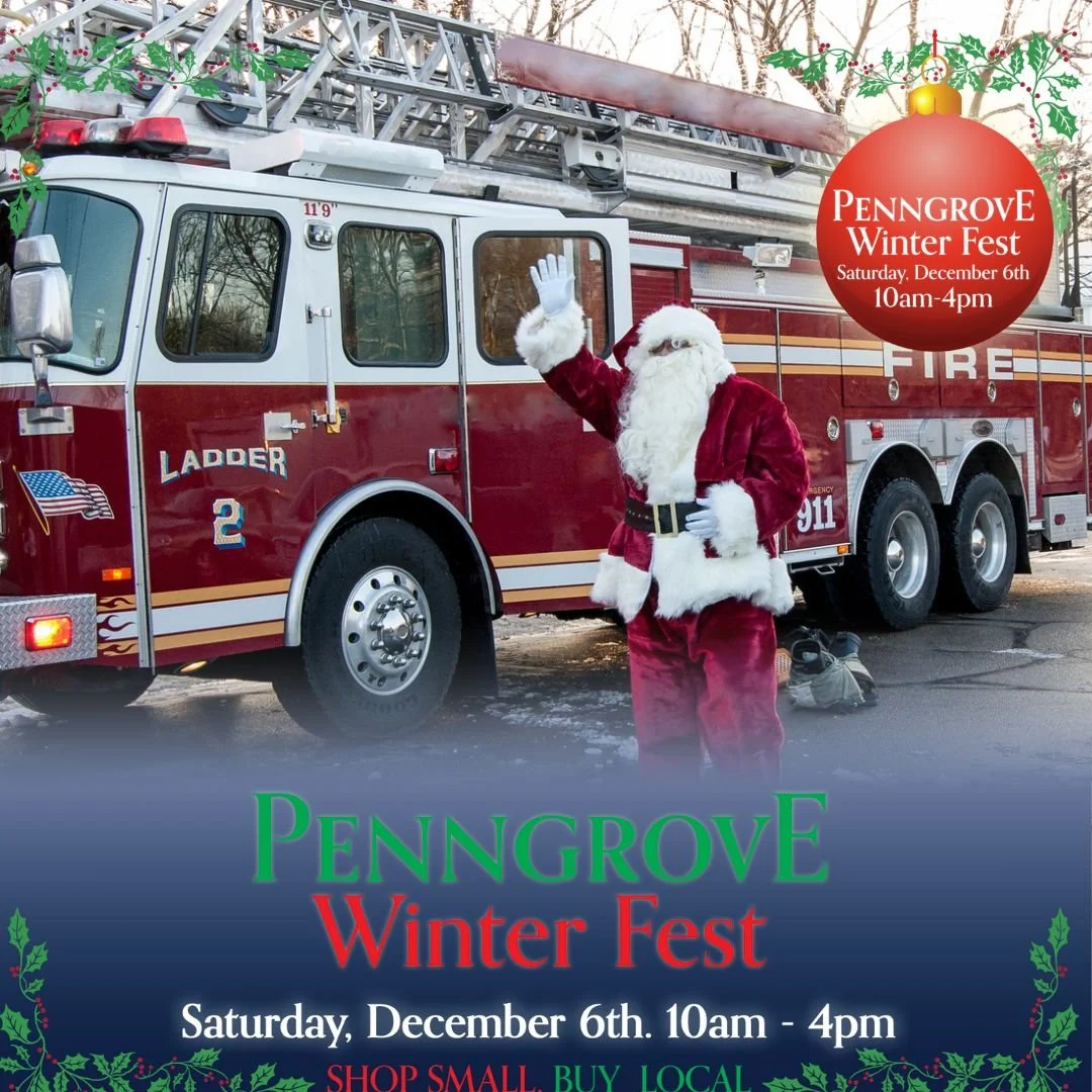 ✨ Santa&rsquo;s making a special stop! ✨
Our beloved St. Nick has been called to duty and will be spending the day at the Rancho Adobe Fire Station, keeping watch with the crew. You can find him there, greeting visitors with cookies, festive stickers