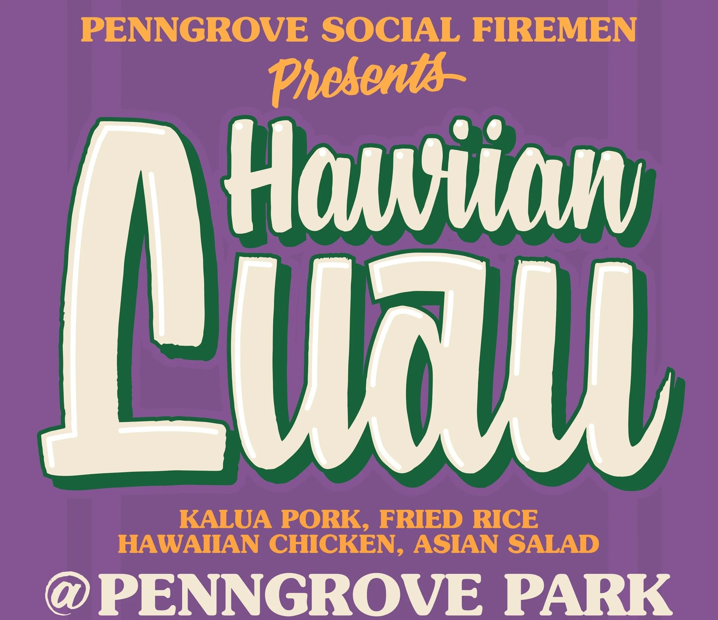 Penngrove Luau
