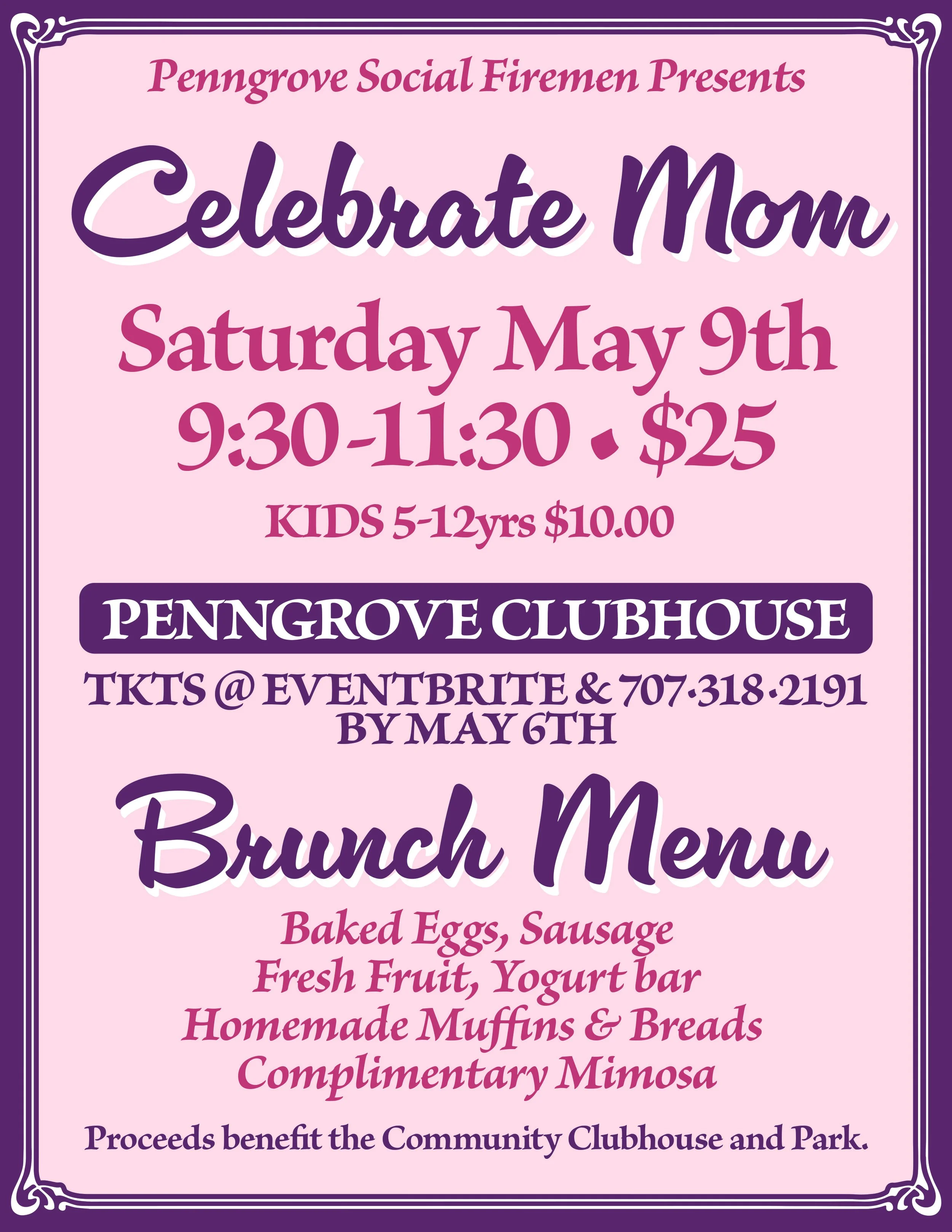 Celebrate Mom