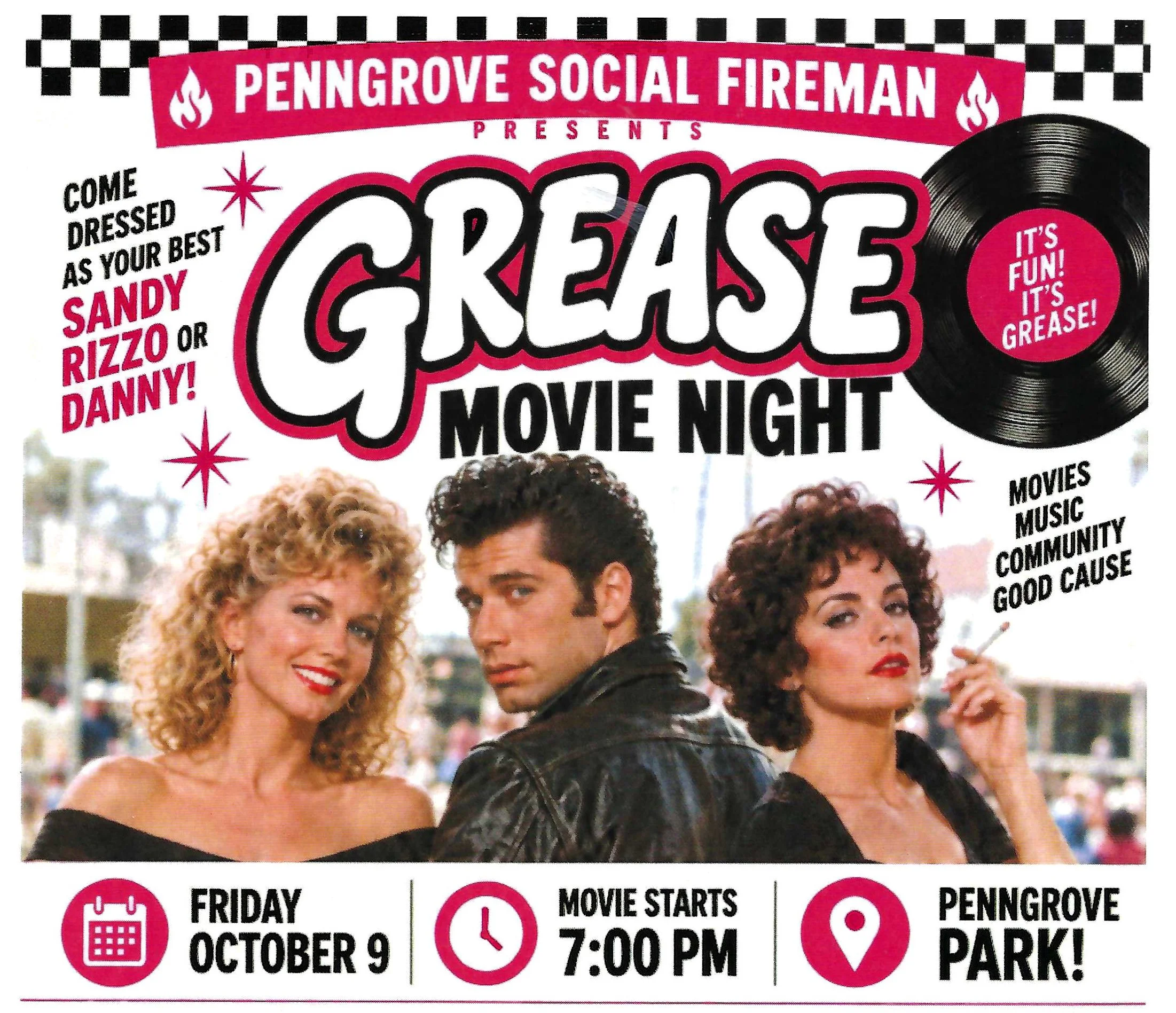 Movie in the Park