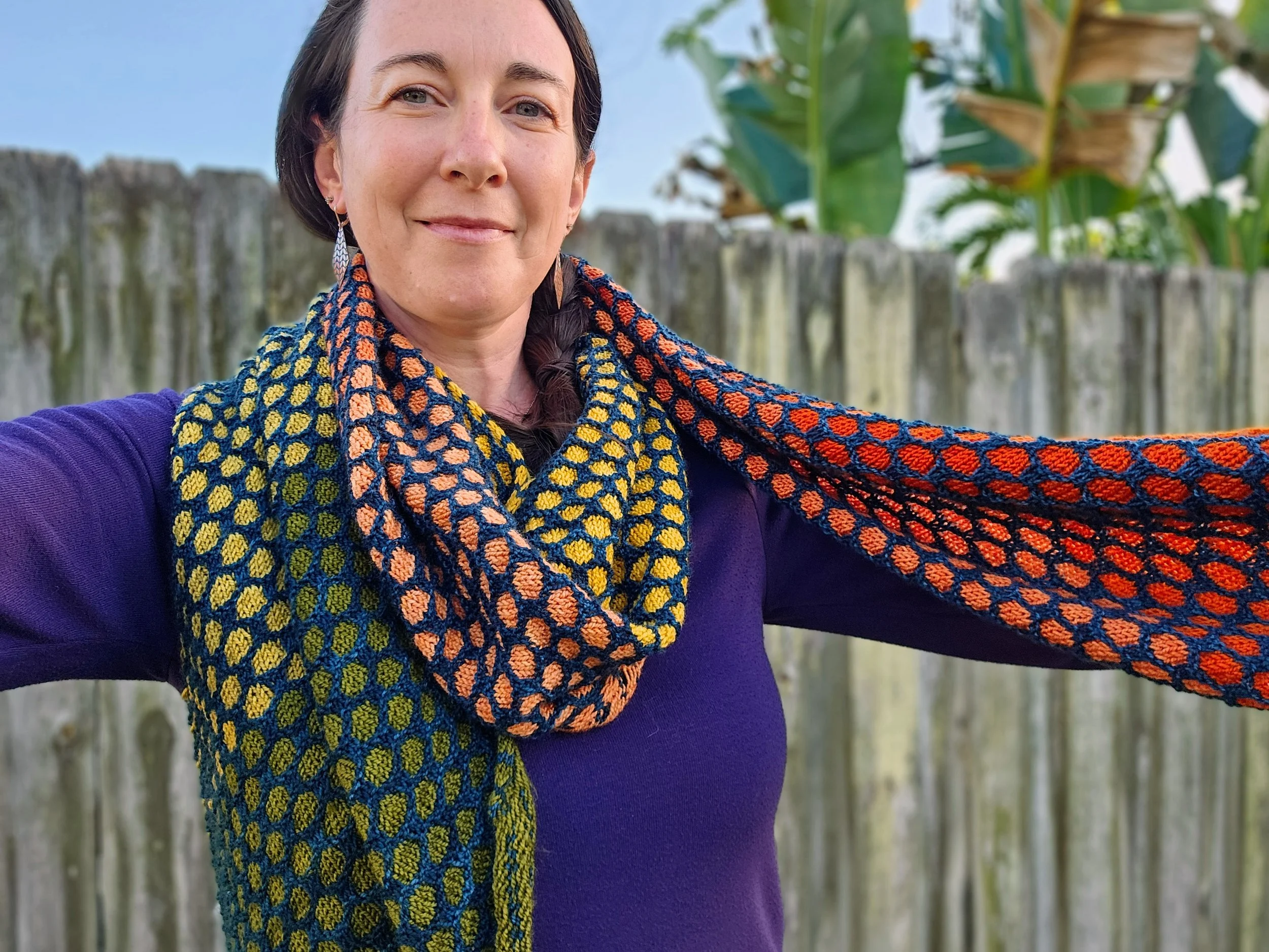 selfie babs on the bias.jpg