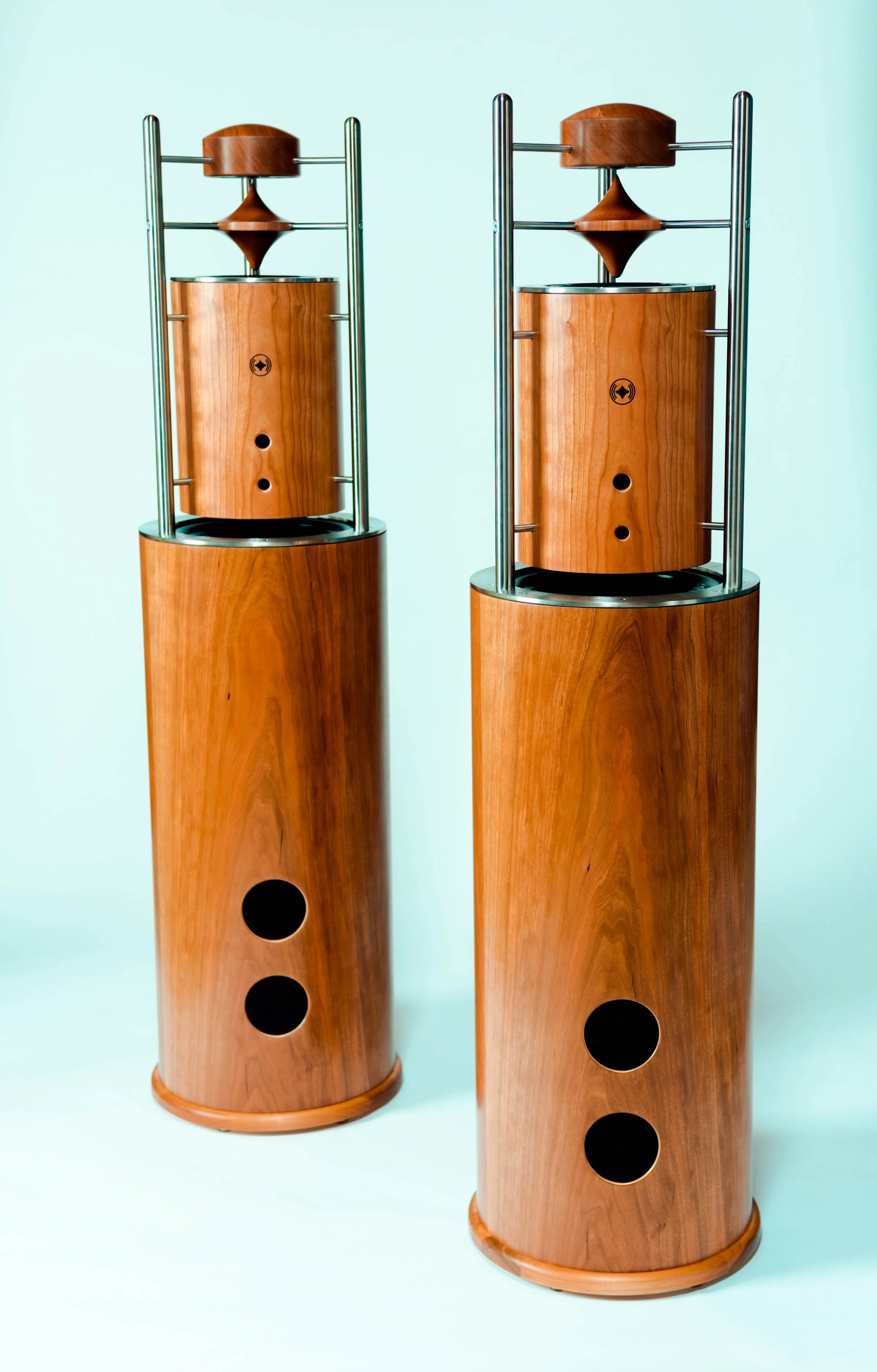 Olo Eternita Speaker - Oak