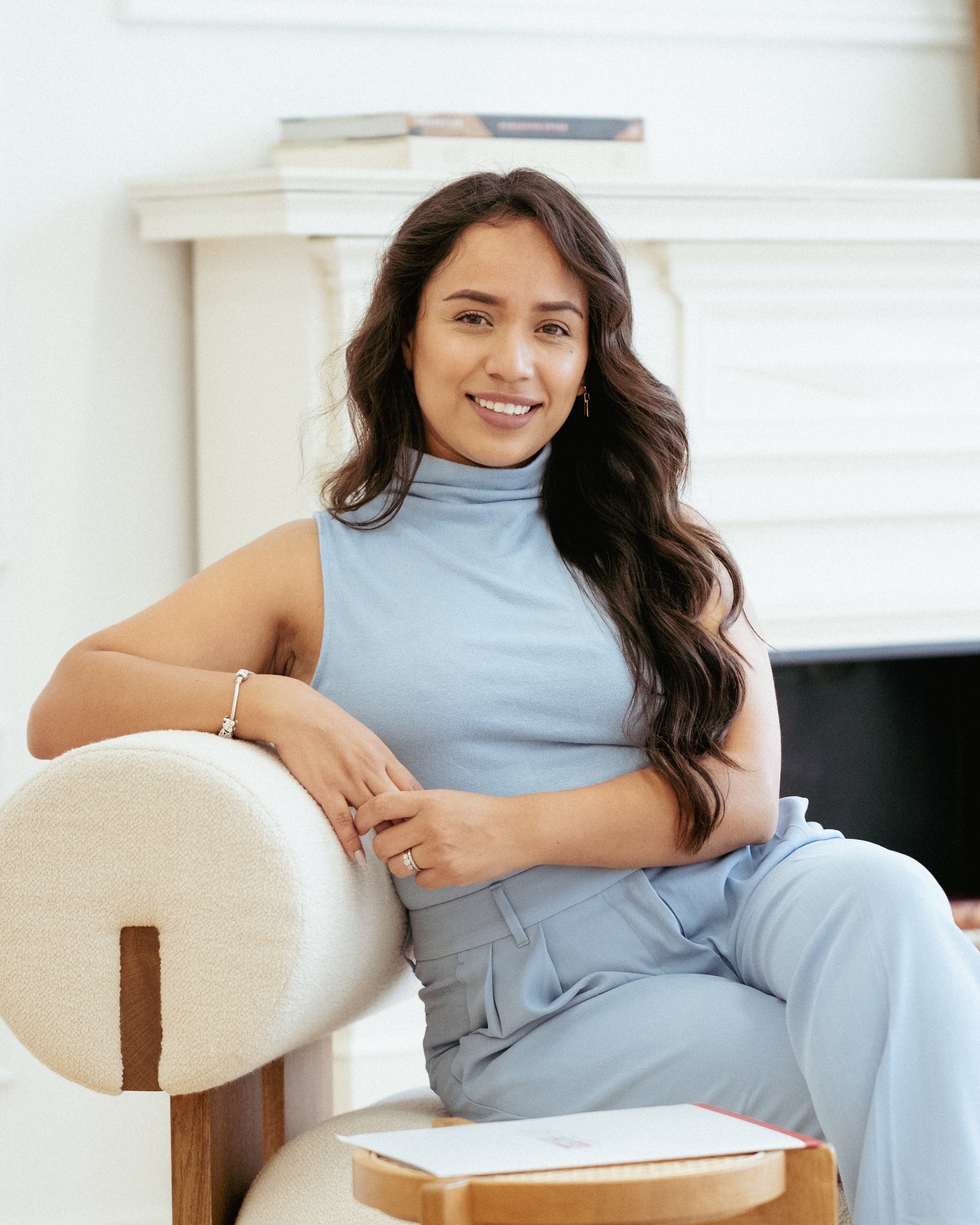 When a New Chapter Begins: Johanna’s Branding Experience