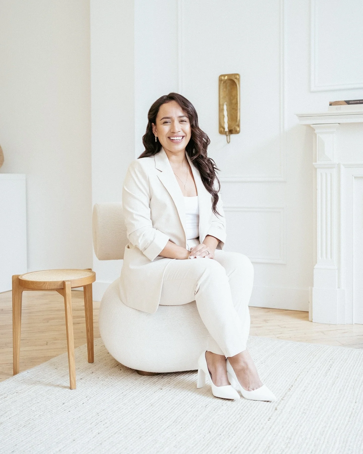 Johanna - The Branding Experience.

Client: @johannabrezinski 
Studio: @mararamirostudio