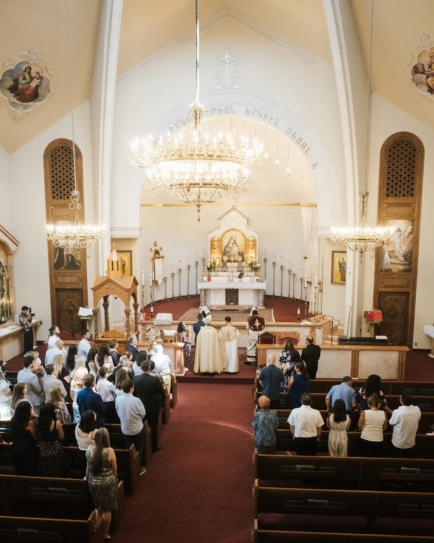 From weddings to baptisms, it&rsquo;s always such an honour to be able to capture these beautiful milestones. 

What a beautiful day, M &amp; M 🤍