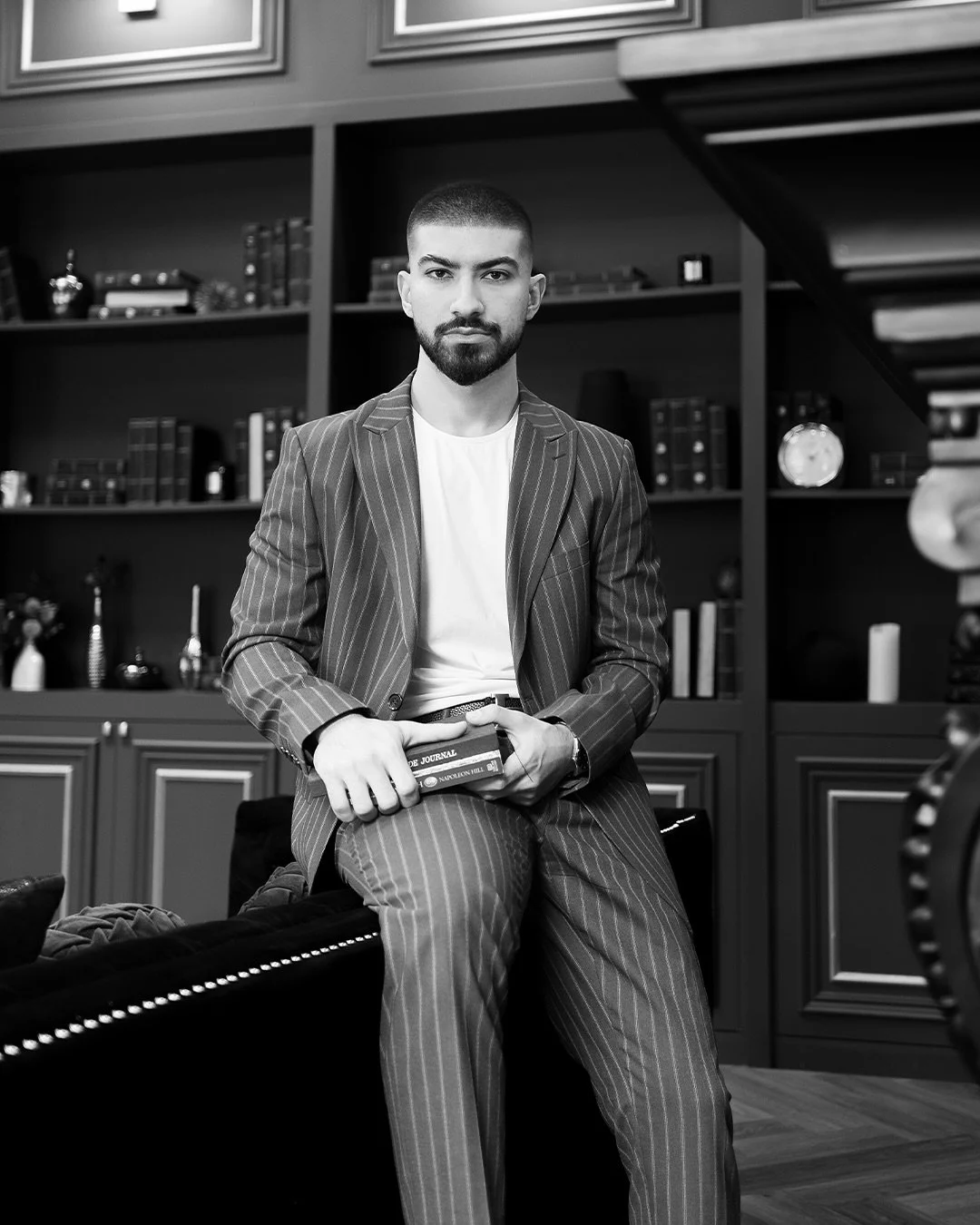 Ahmet &ndash; The Branding Experience