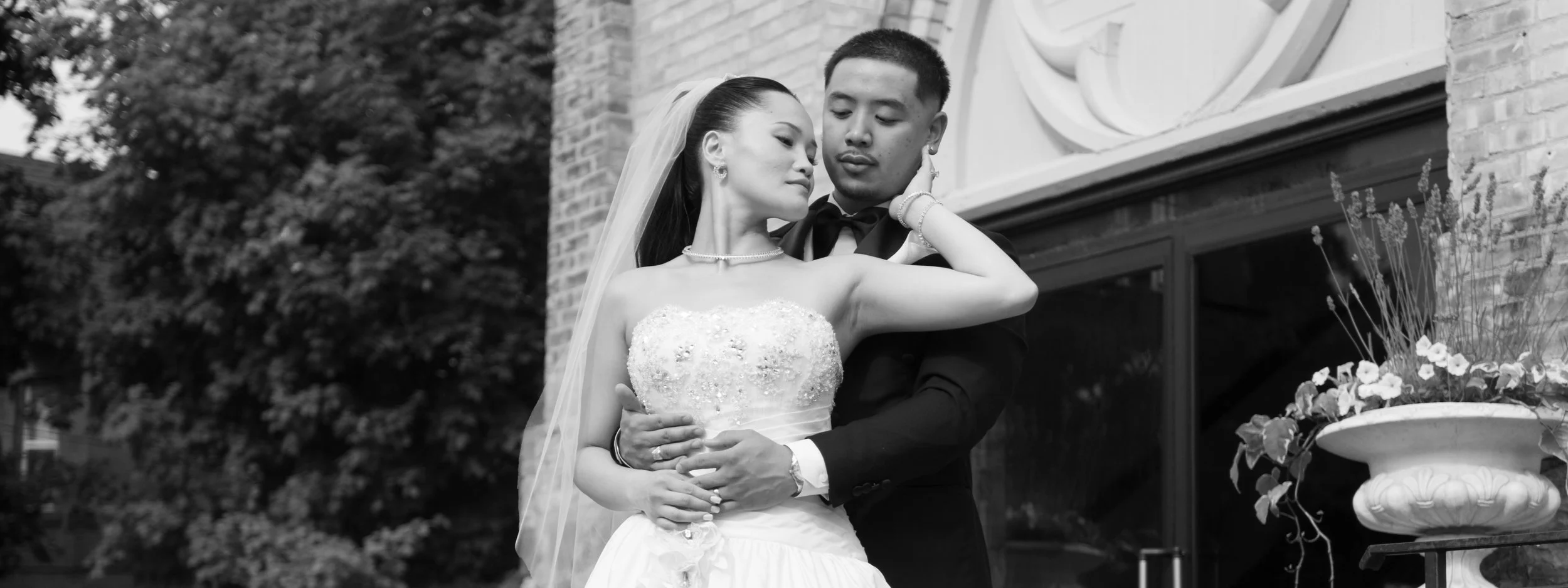 Jaya & Albert’s Elegant Innerkip Wedding