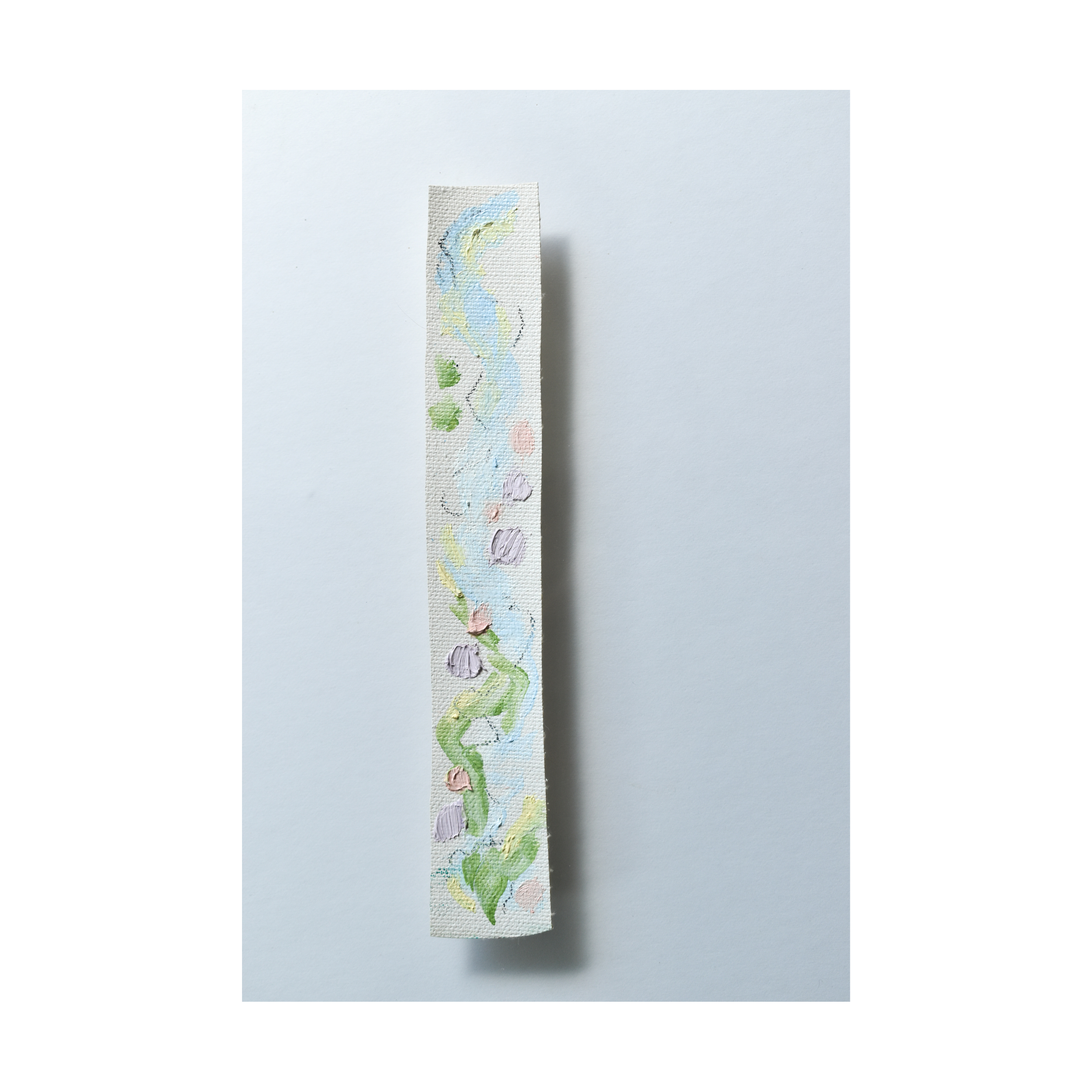 In Love, In Bloom: Bookmark No. 5