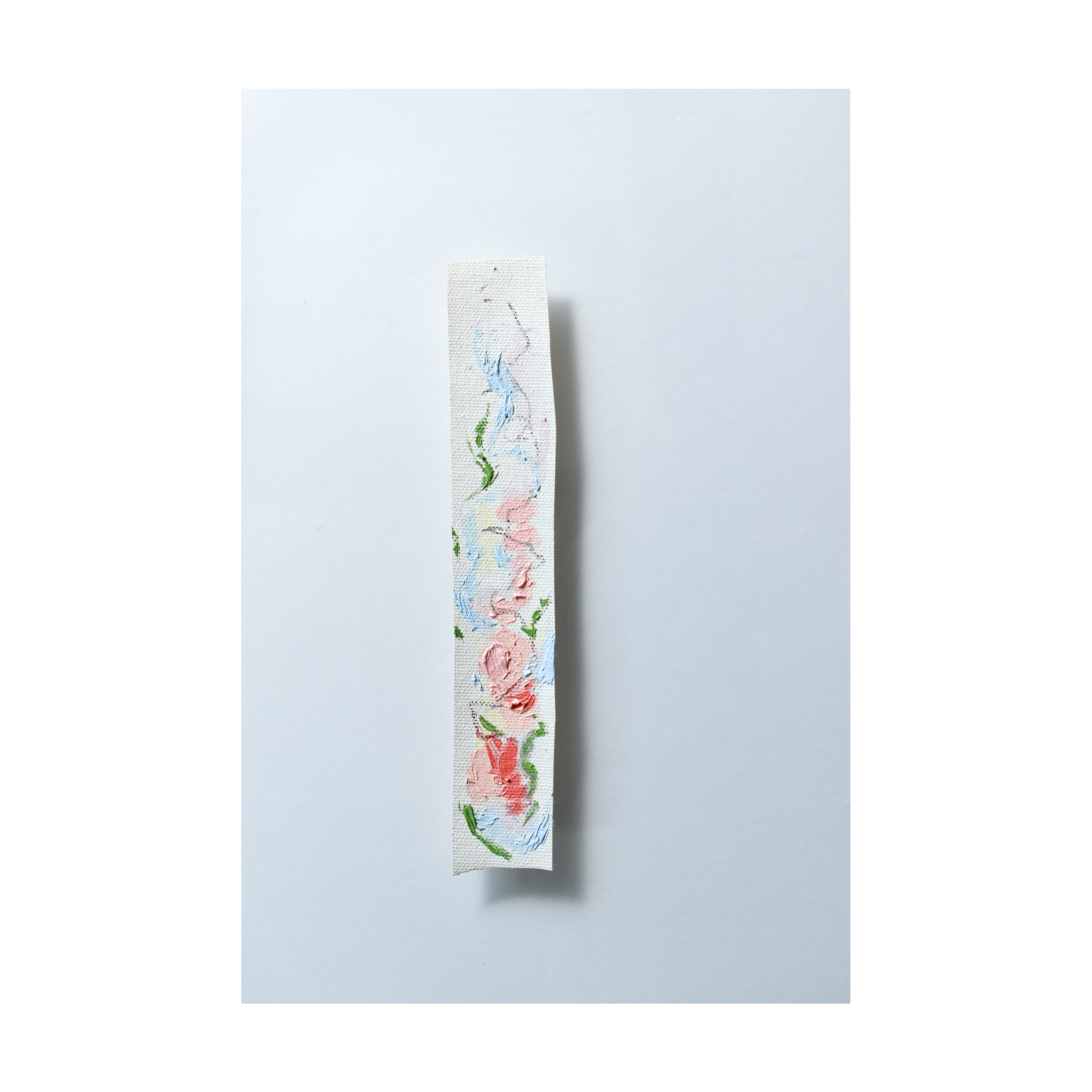 In Love, In Bloom: Bookmark No. 1