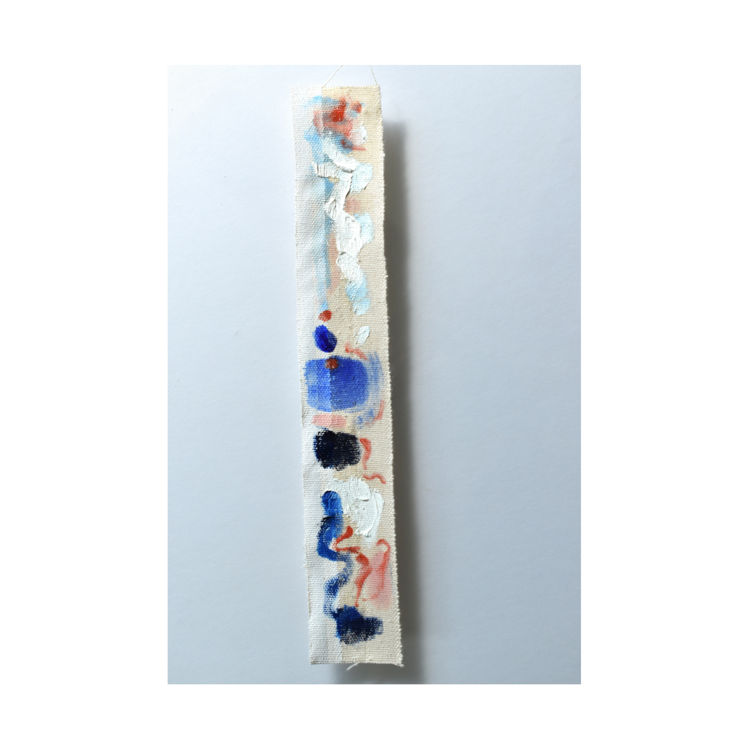 Notes From a Sky's Breath: Boomark No. 3