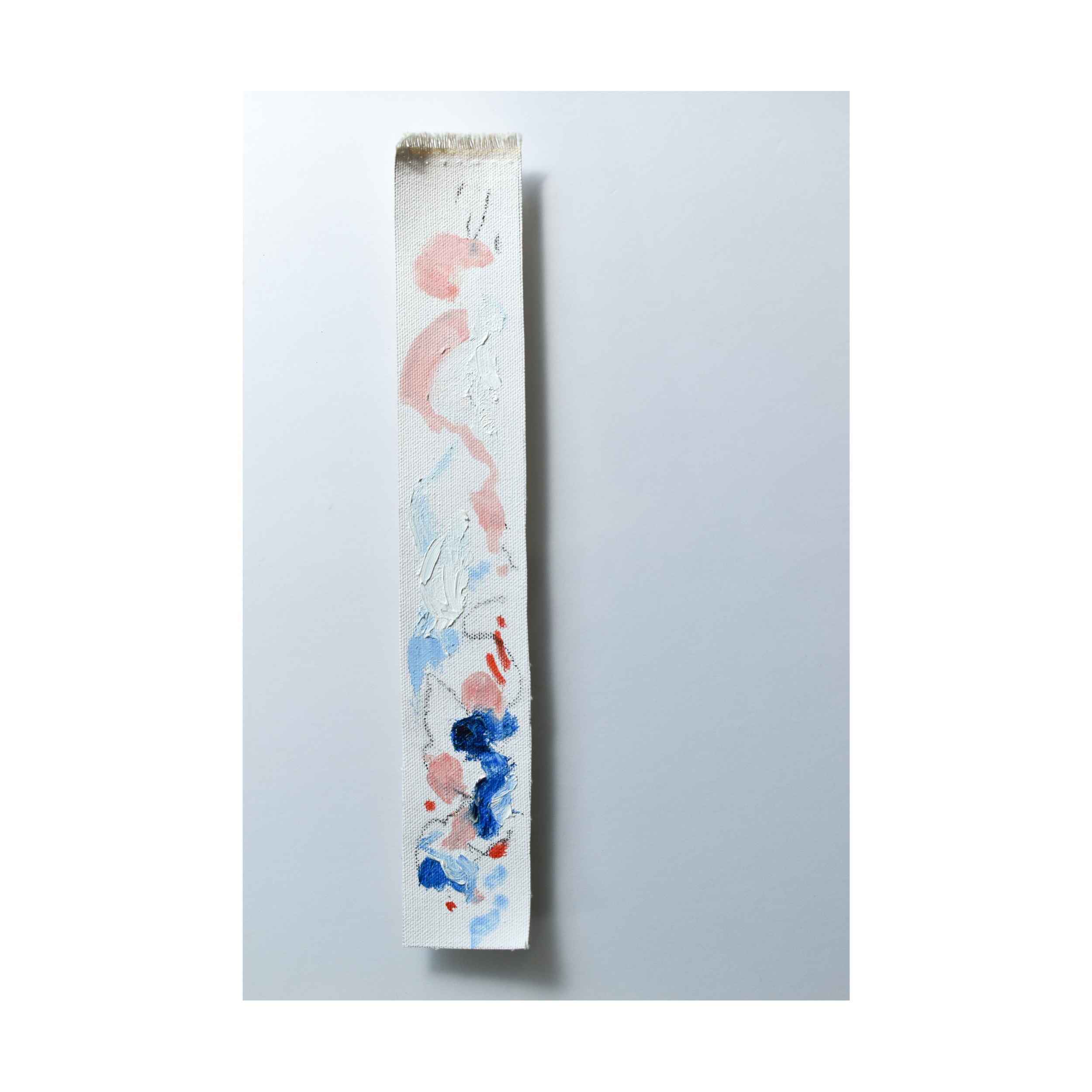 Notes From a Sky's Breath: Bookmark No. 5