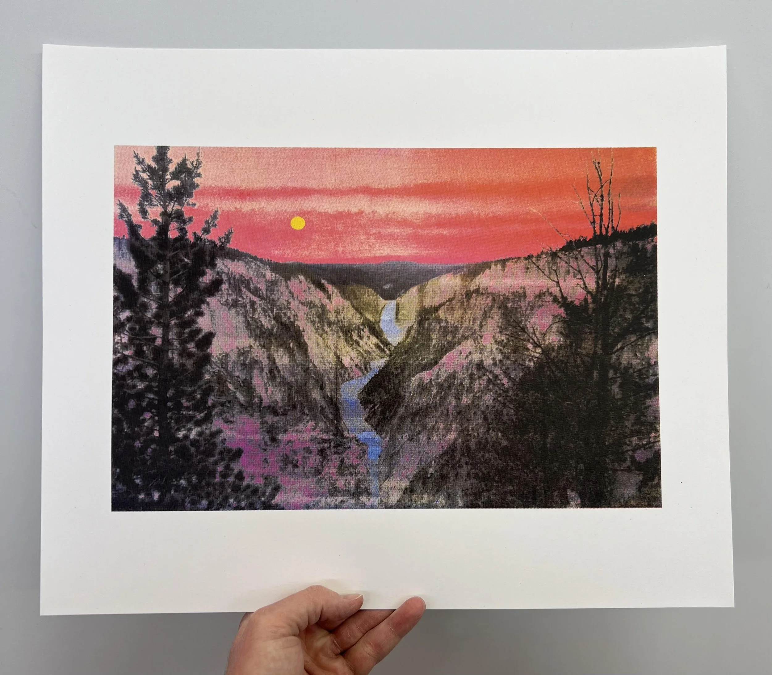 Artist Point