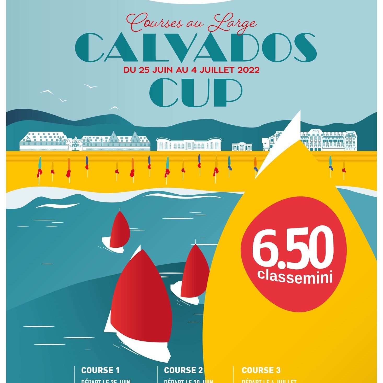 RACE | CALVADOS CUP 3