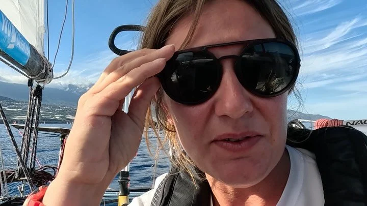 MINI TRANSAT &mdash; PART 1/7

Oct 25&ndash;27 | Not the start I imagined

🇺🇸 The start was beautiful &mdash; light air, all the boats slipping away from the green island under spinnaker. An image I&rsquo;ll never forget.

But I didn&rsquo;t have m