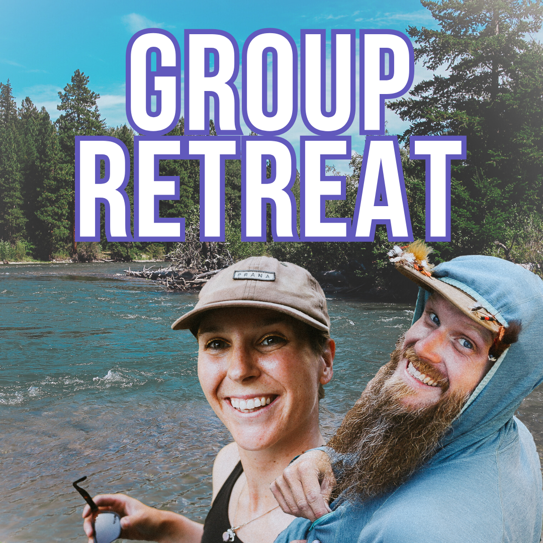 Womens Only Intermediate Group Retreat