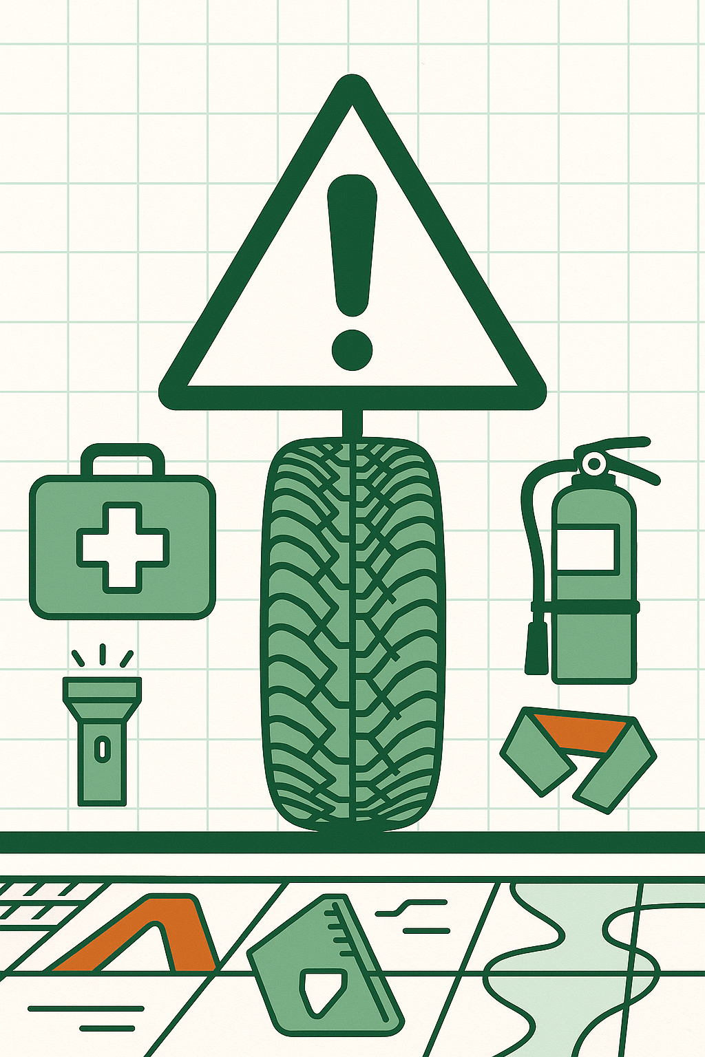 Roadside Emergency Kit