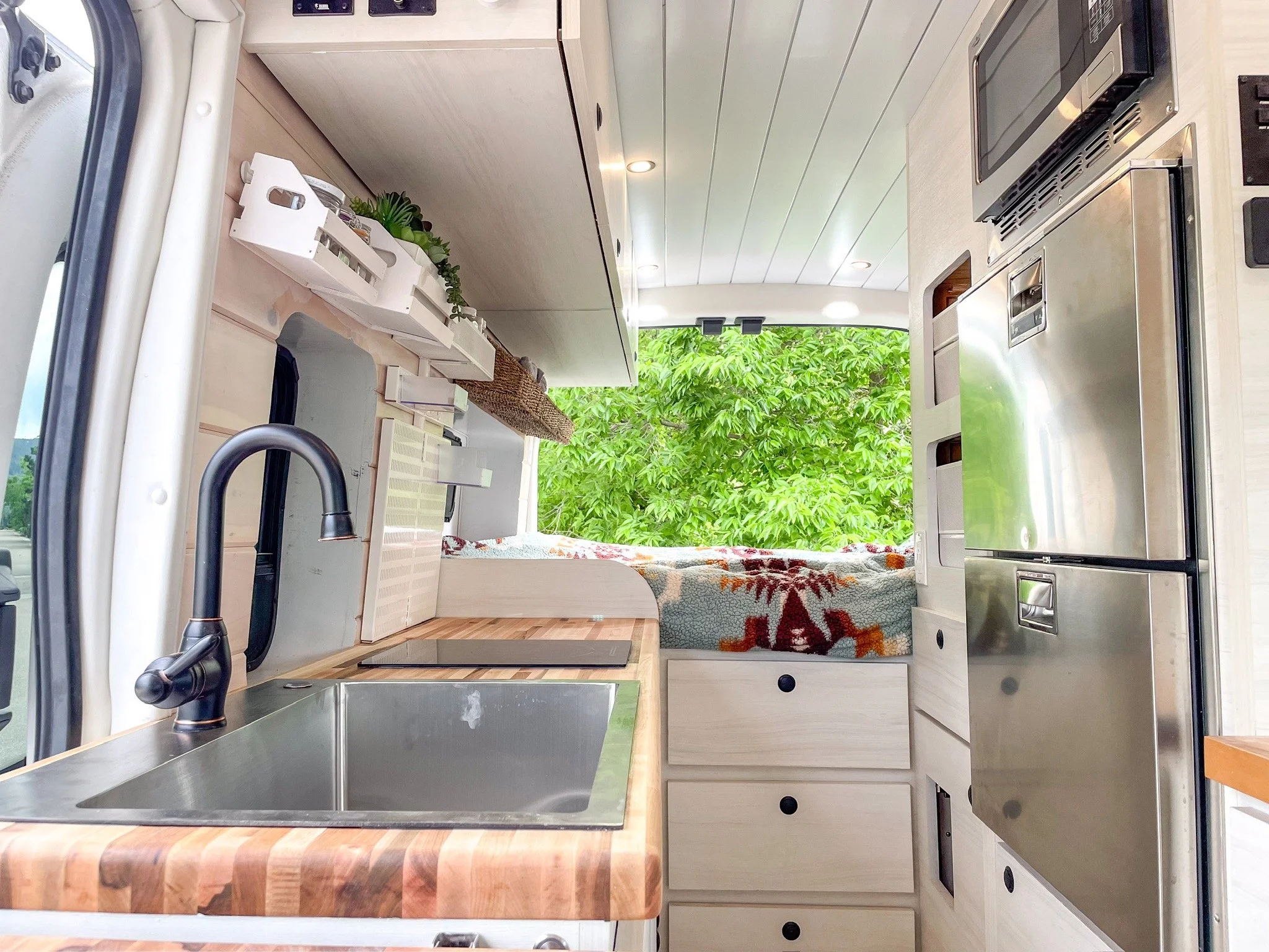 Colorado Adventure Vans 2025 build slots announcement