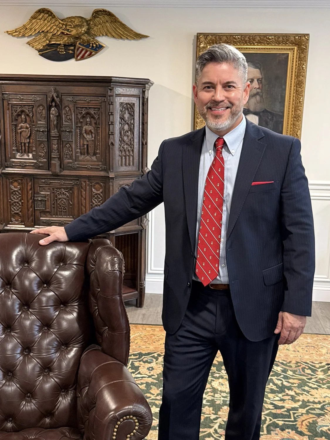 attorney richard clark, portsmouth, nh lawyer