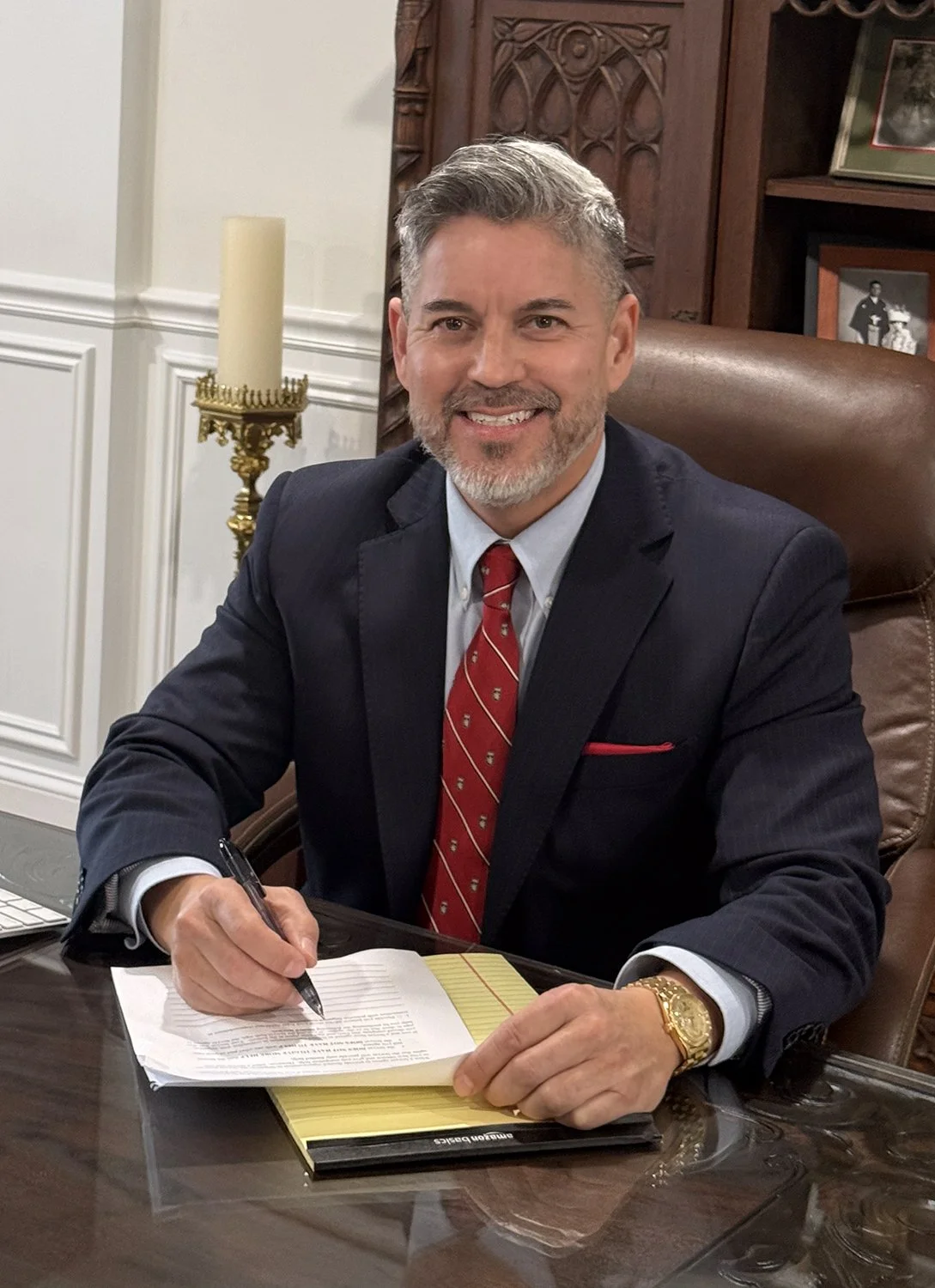 attorney richard clark, portsmouth, nh