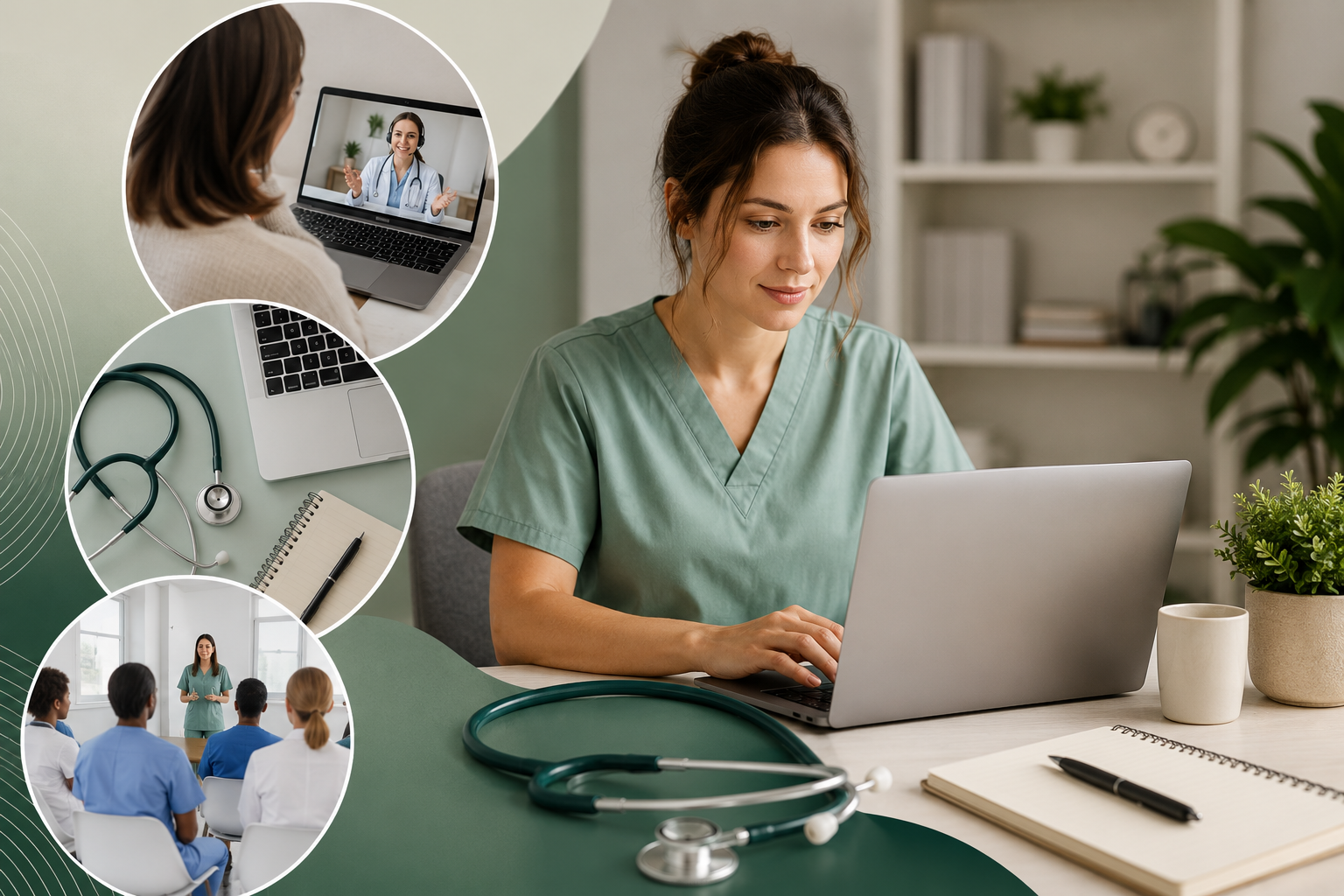 The Remote Nurse Blueprint