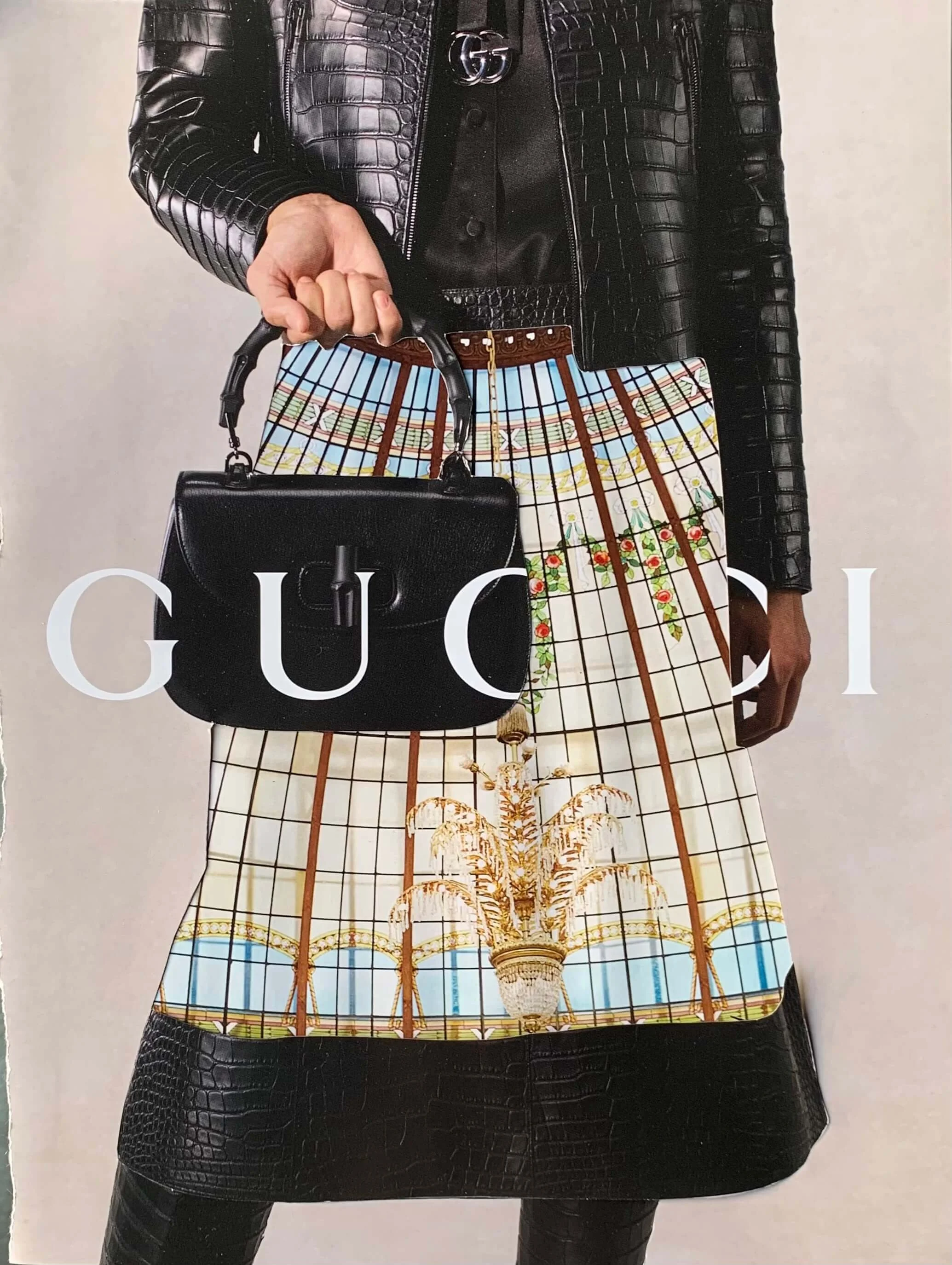  GUCCI × THE PALACE  