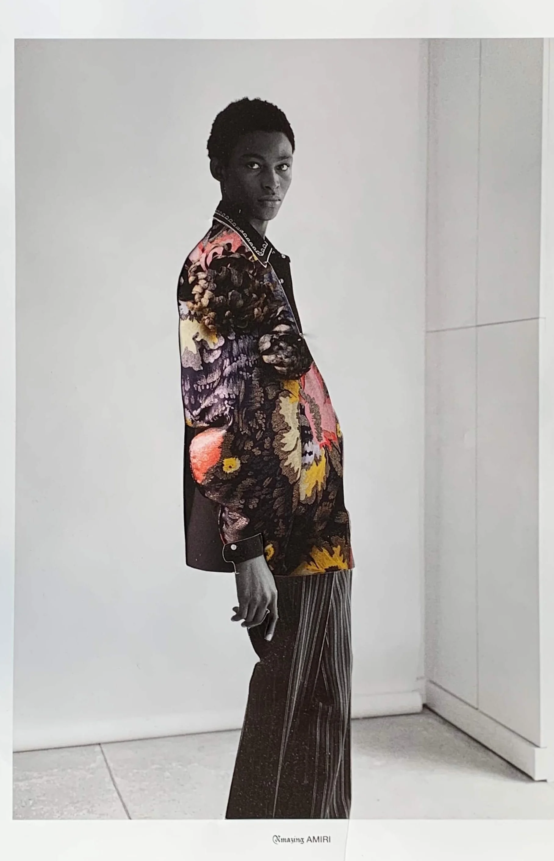  Dior × Amiri 