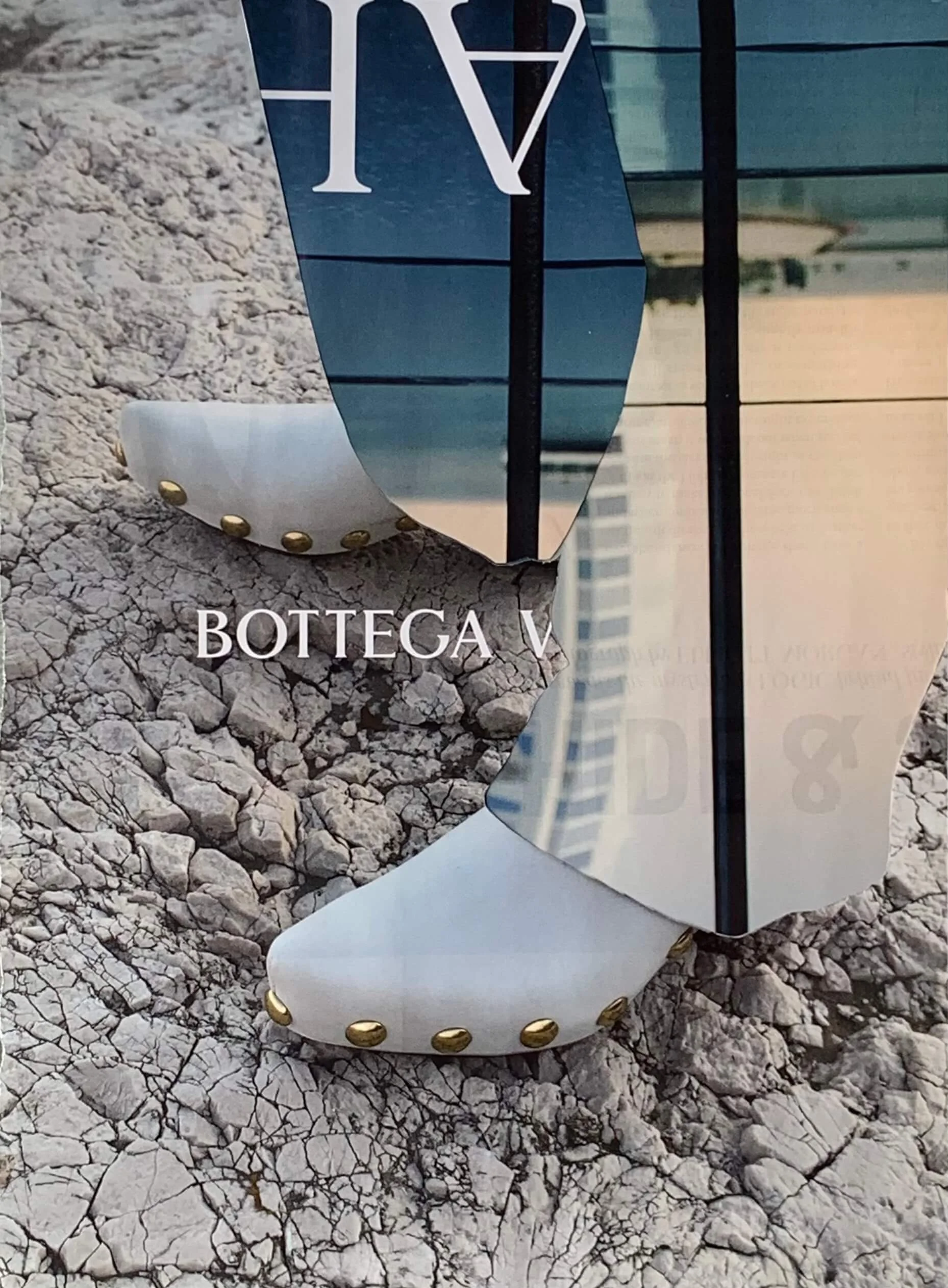  Bottega Veneta × Jumeirah 