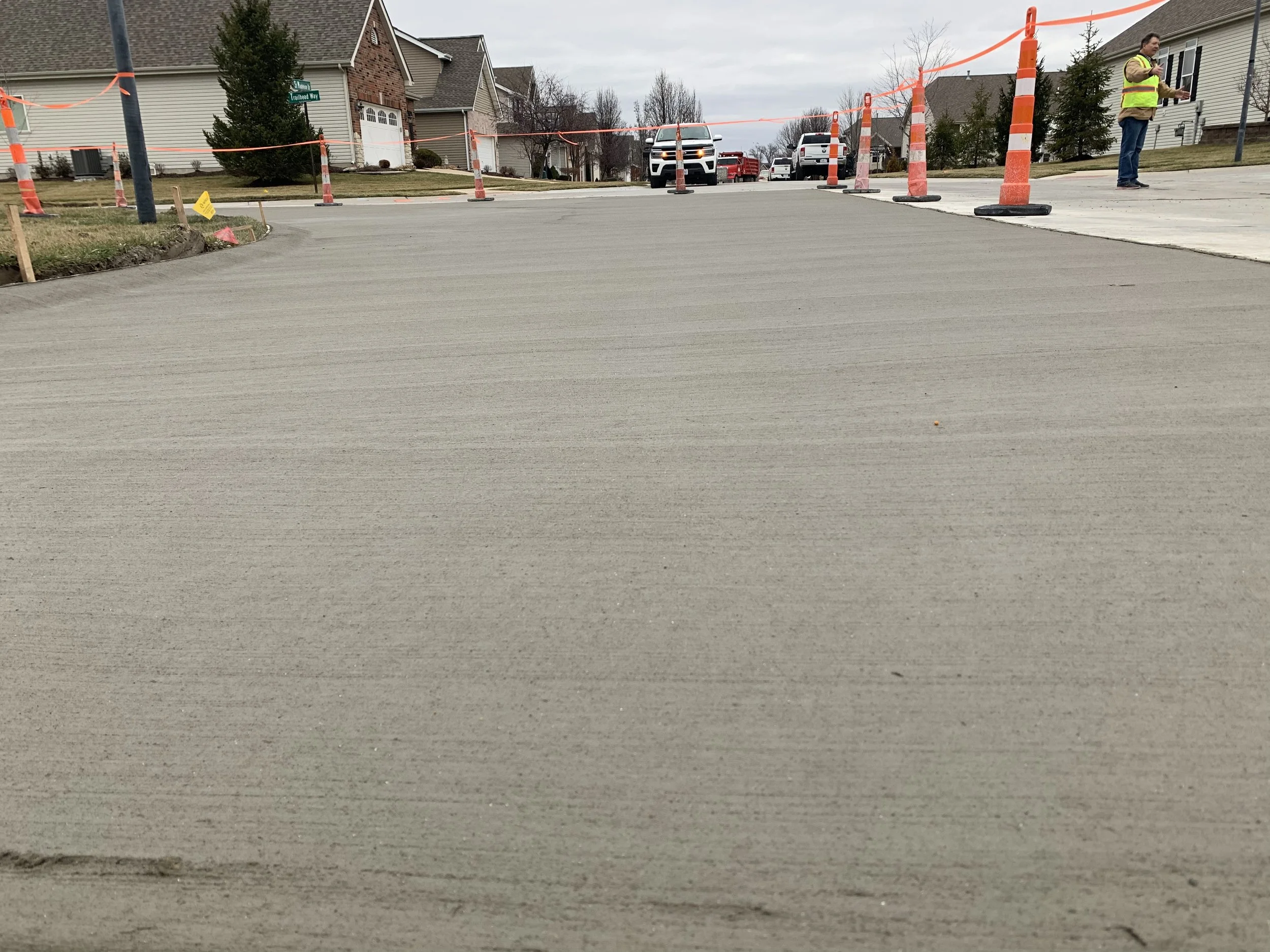 M&H Concrete Contractors, Inc.