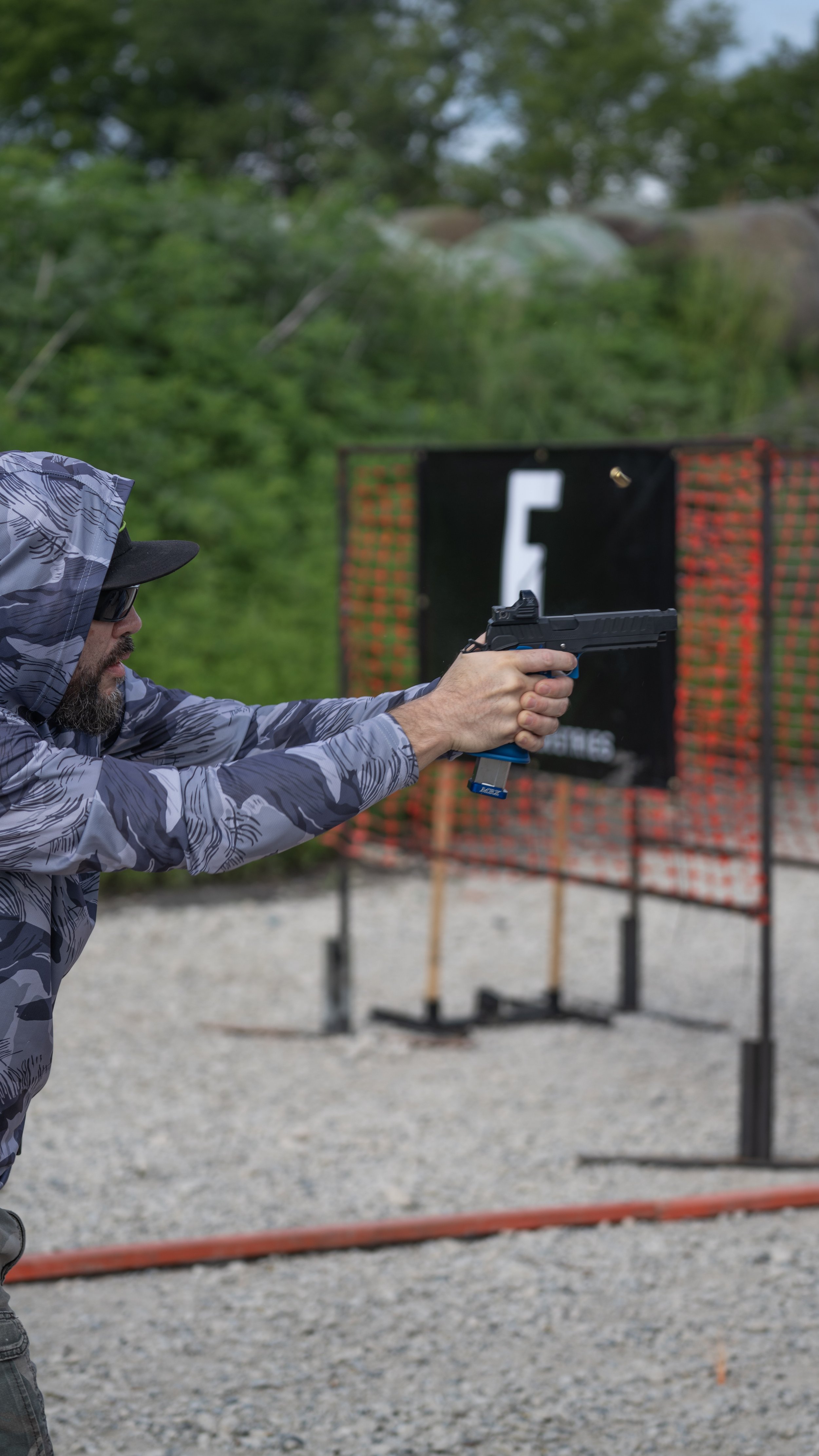 10/18 RSR PCSL 2-Gun Match