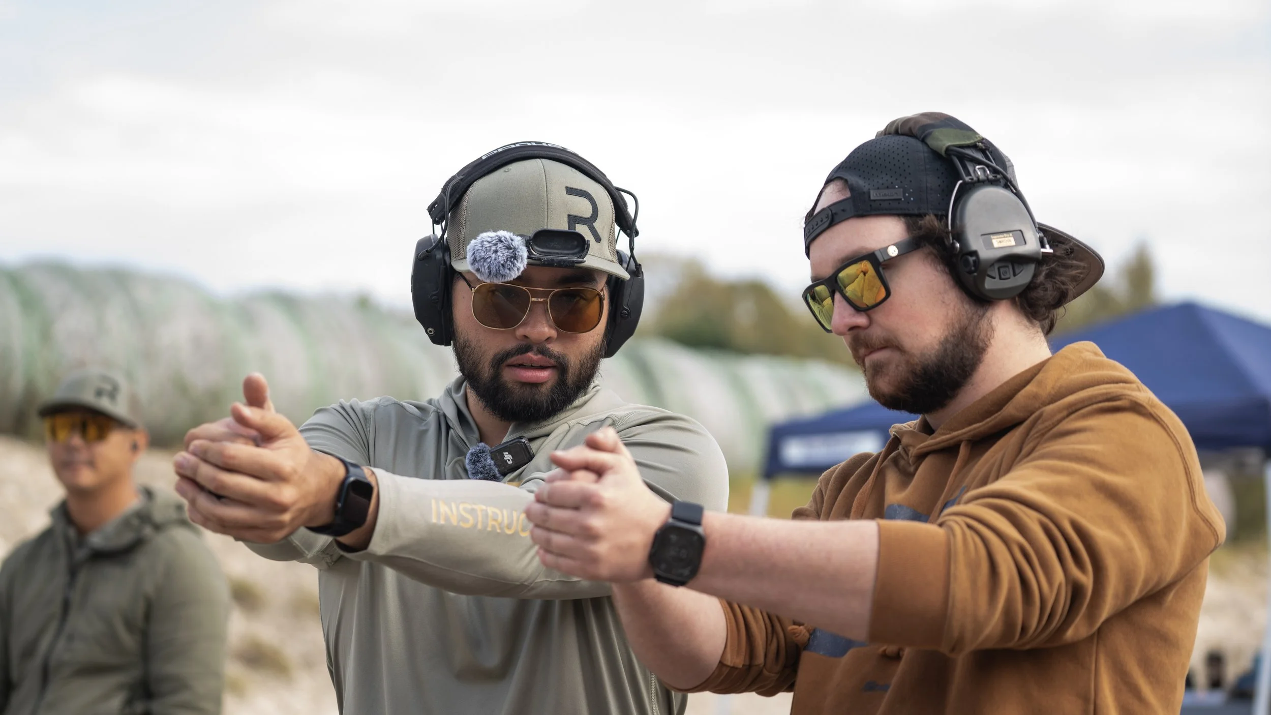 Rooftop Shooting Academy Private Instruction w/ Andy Dang
