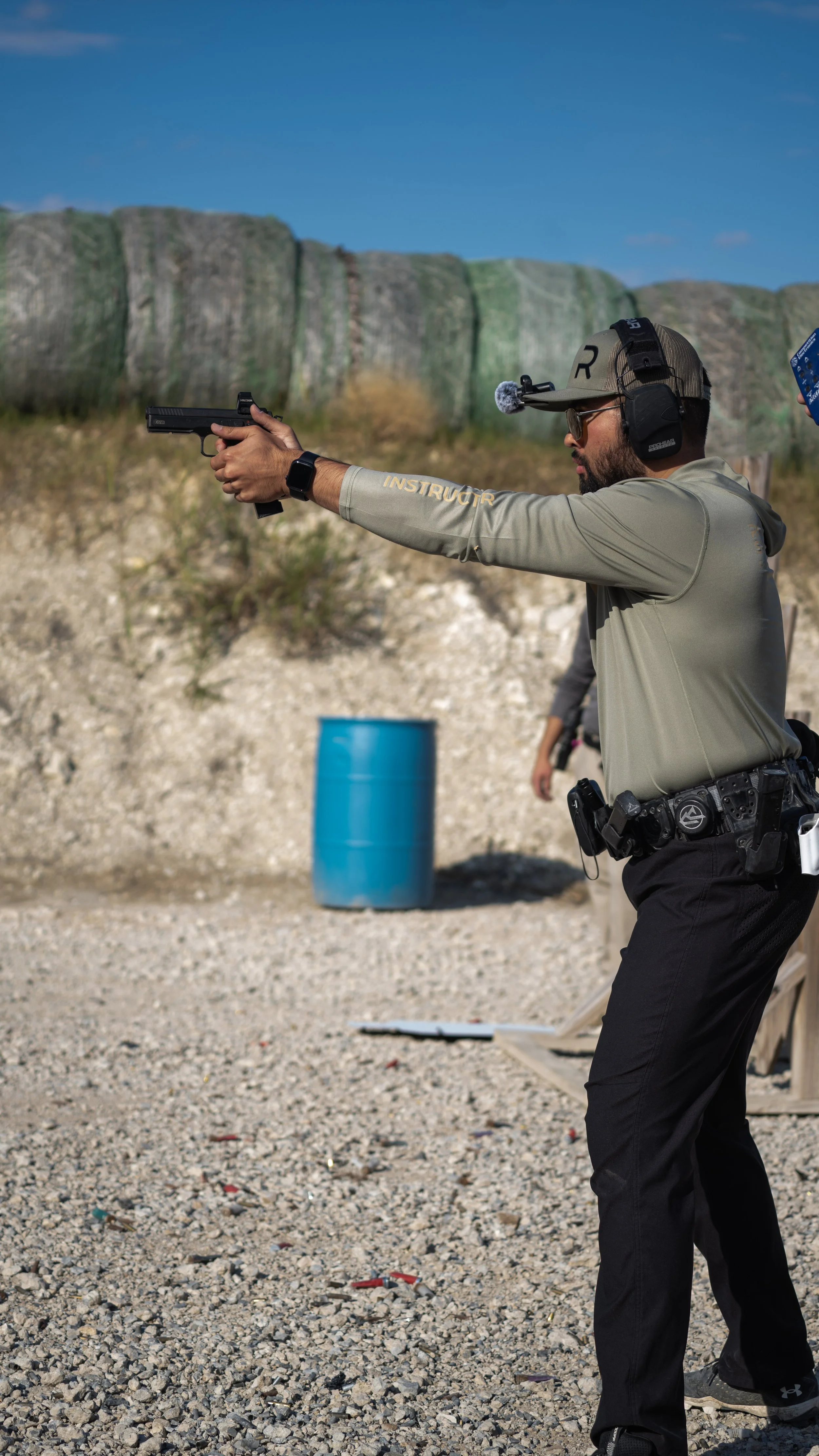 Fundamental Foundations 101 w/ Instructor Andy Dang (Rooftop Shooting Academy)