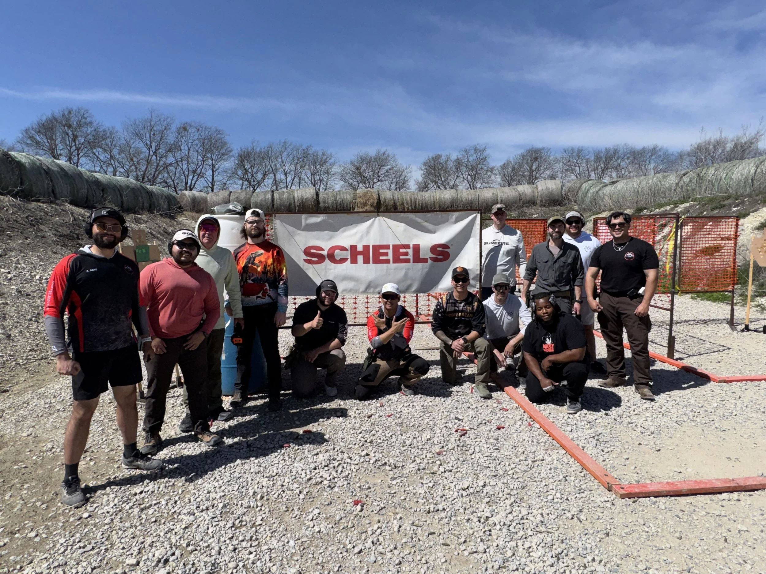 Why Rooftop Shooting Range Hosts the Best PCSL Matches in DFW