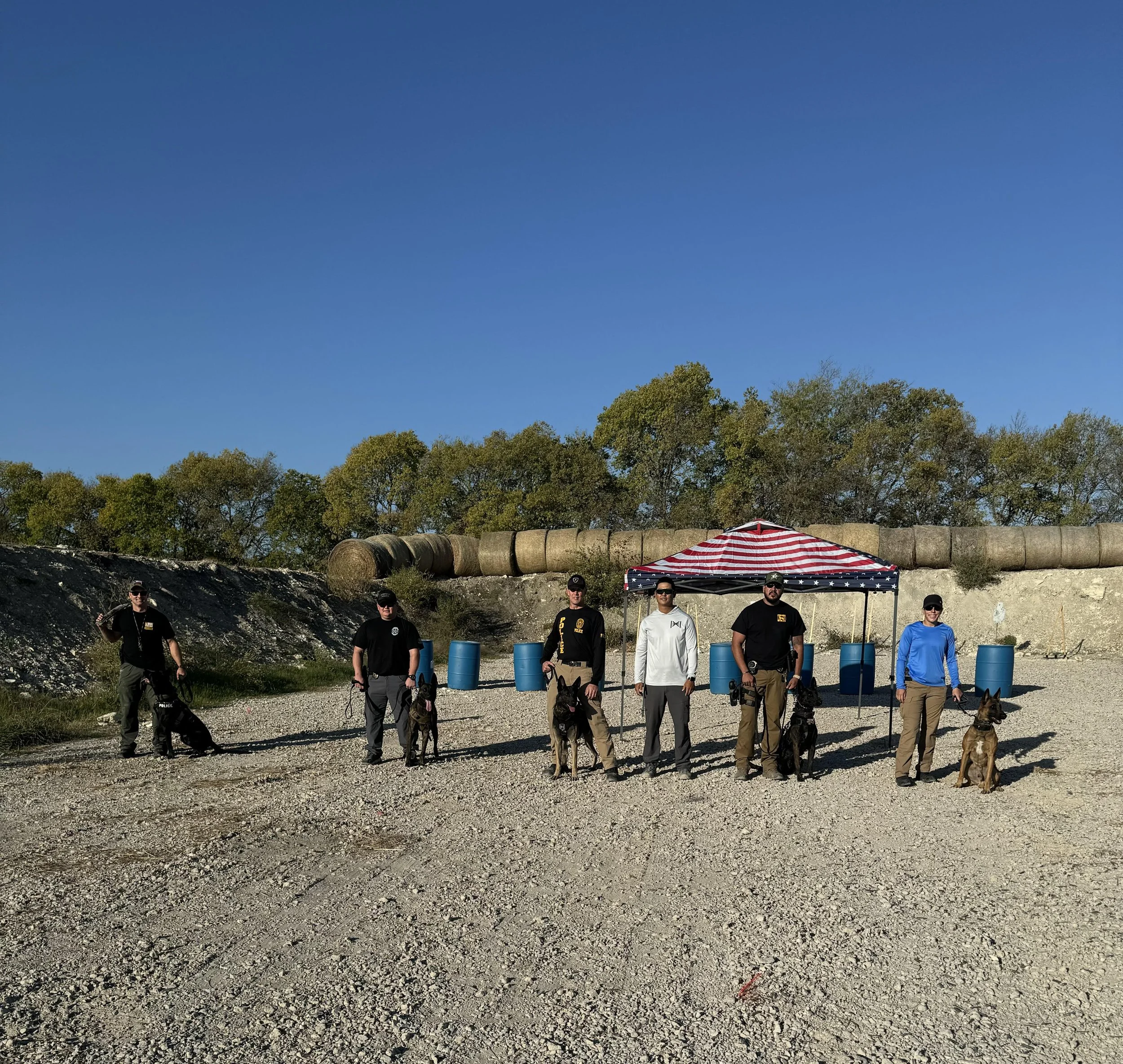 Rooftop Is Where DFW Law Enforcement Trains. Here's Why.