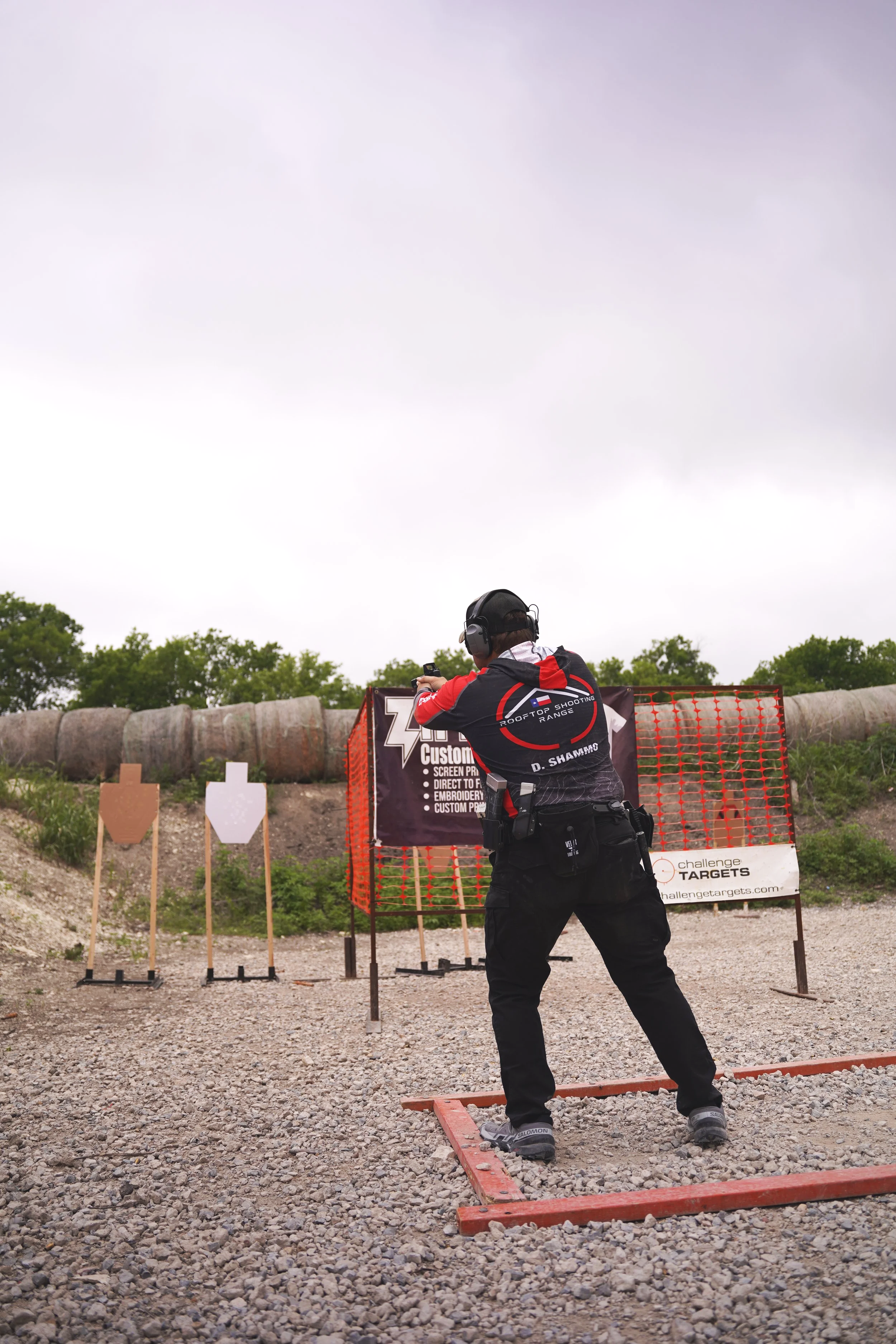 The Tactical Training Range North Texas Serious Shooters Have Been Waiting For