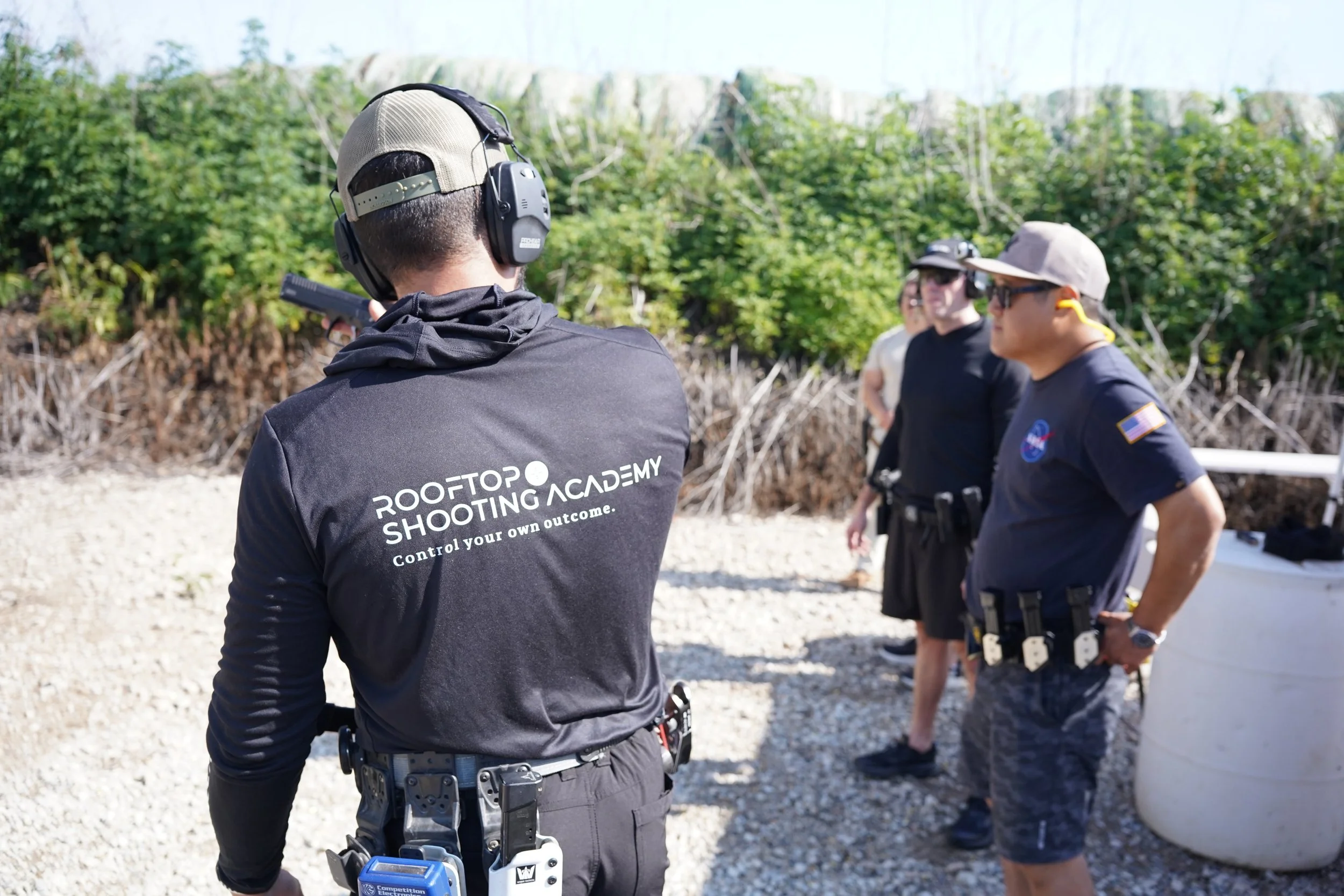Why Fundamentals Come First — Even for Defensive and Competition Shooters