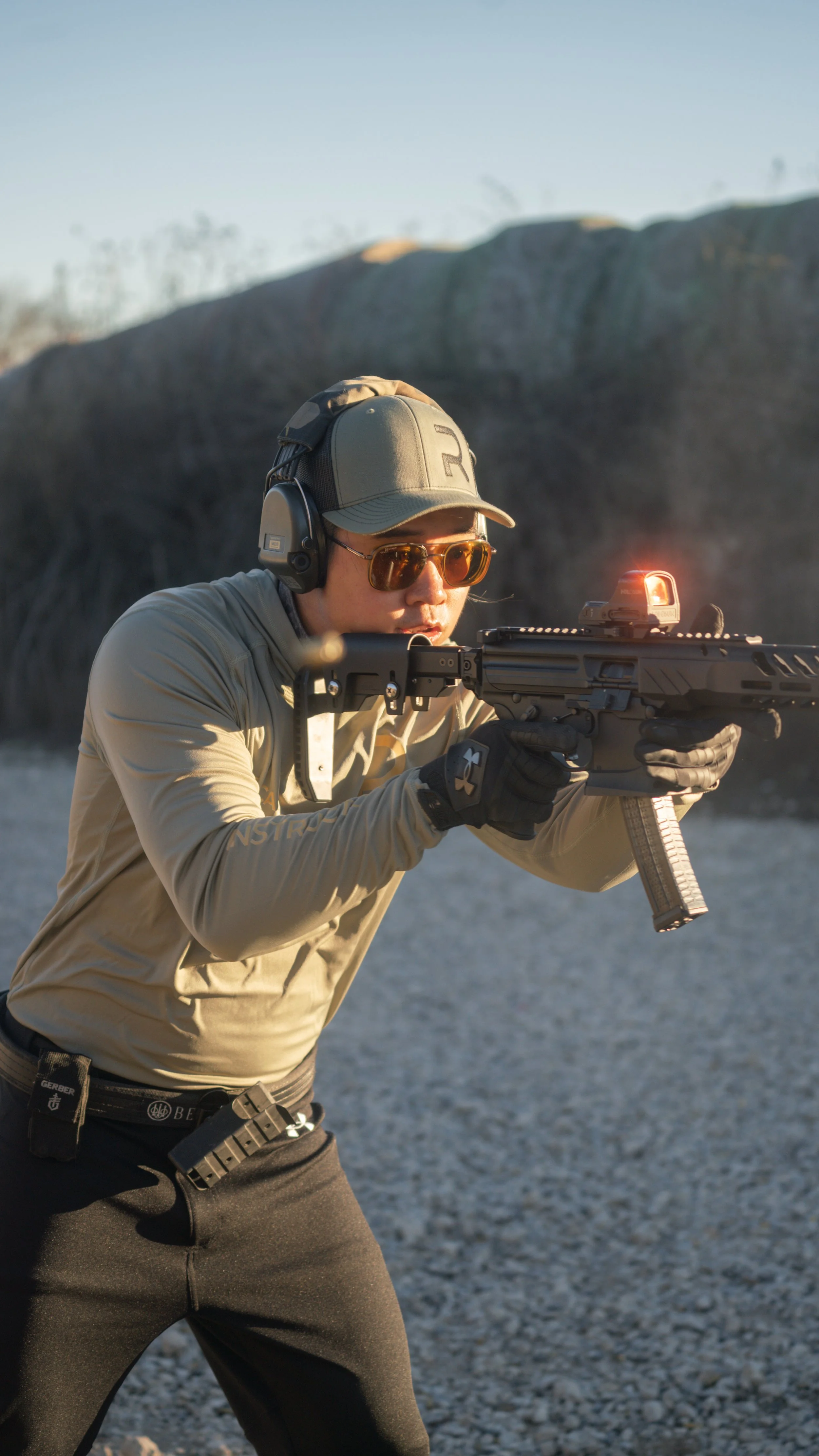 Private Training with Instructor Jackie Cao