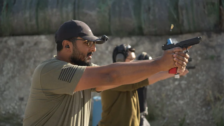 Performance Pistol Core Fundamentals class