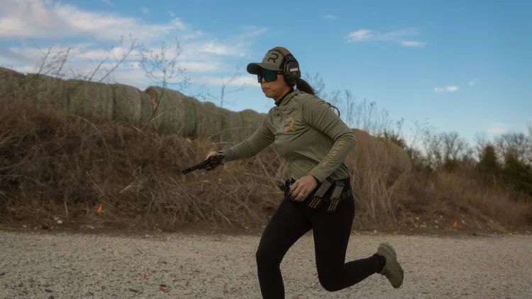 Ladies Pistol Fundamentals with Jenn Tang