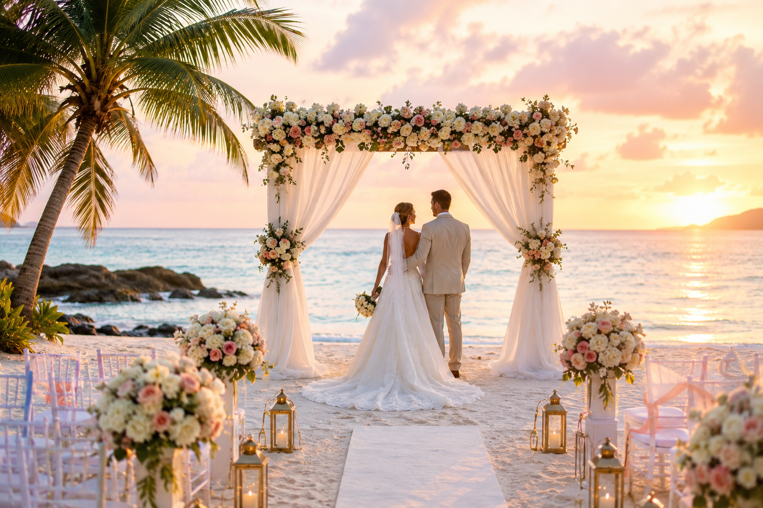 Destination Weddings