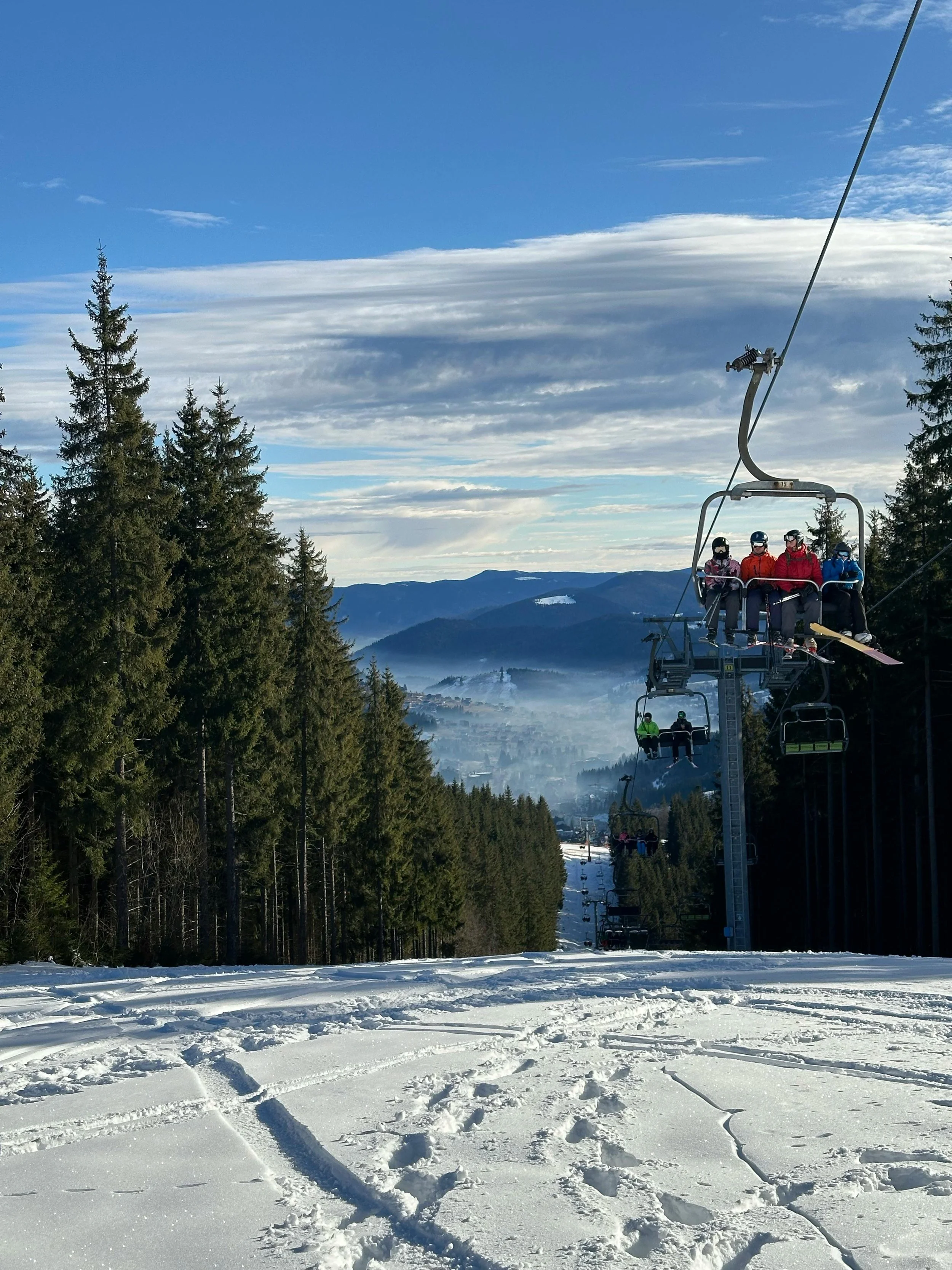 Ski Trips