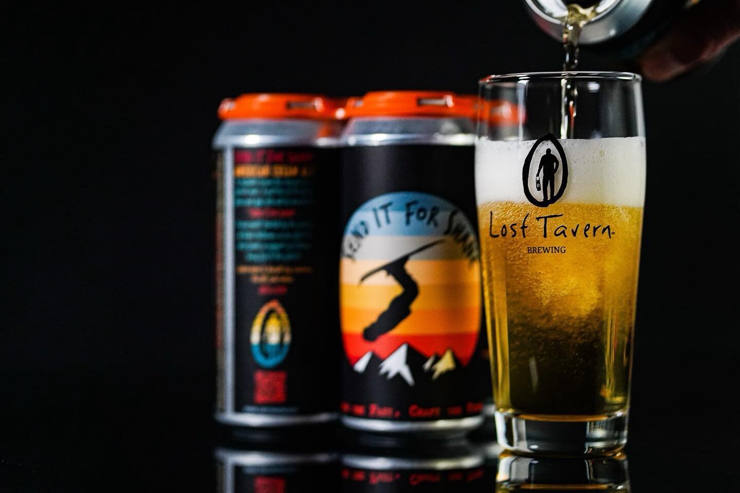 The countdown is on for the SI4S beer launch party that&rsquo;s this Saturday at Lost Tavern&rsquo;s Hellertown, PA location!🍻🥳

But guess what? If you&rsquo;re in PA, as of 3 PM TODAY the SI4S x Lost Tavern beer is available to purchase on draft o