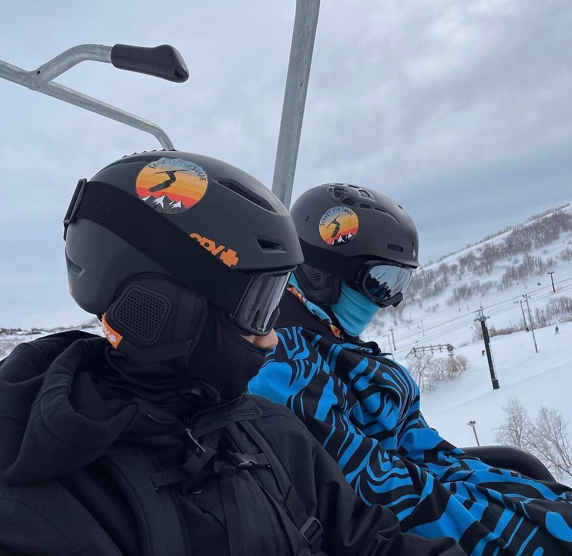 At the end of March, the SI4S x @sosoutreach Shredders had their last ride of the season! 

Shoutout to @huntbing &amp; @loganrice59 for being awesome mentors and for being such a huge part of our partnership with SOS Outreach. 

Thank you to the awe