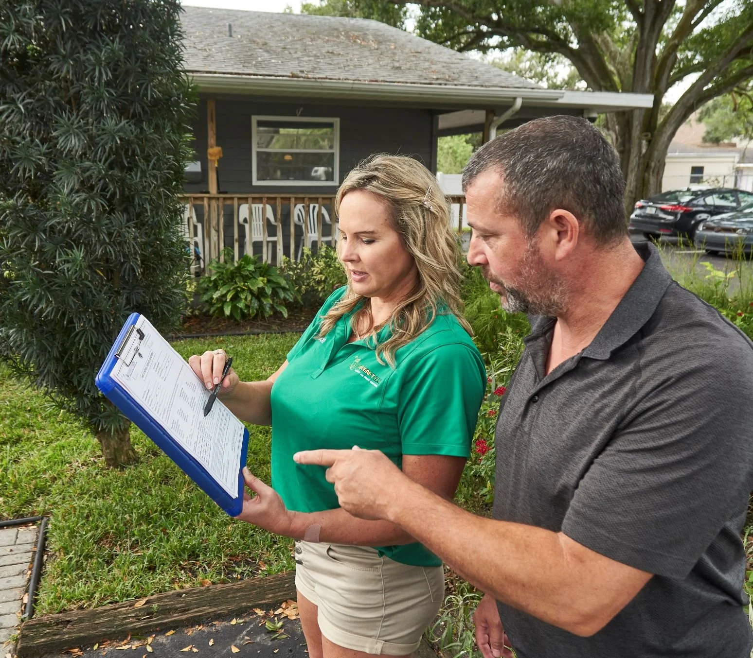 New Port Richey Pest Control — Exterminator New Port Richey — Green Tech Pest Control