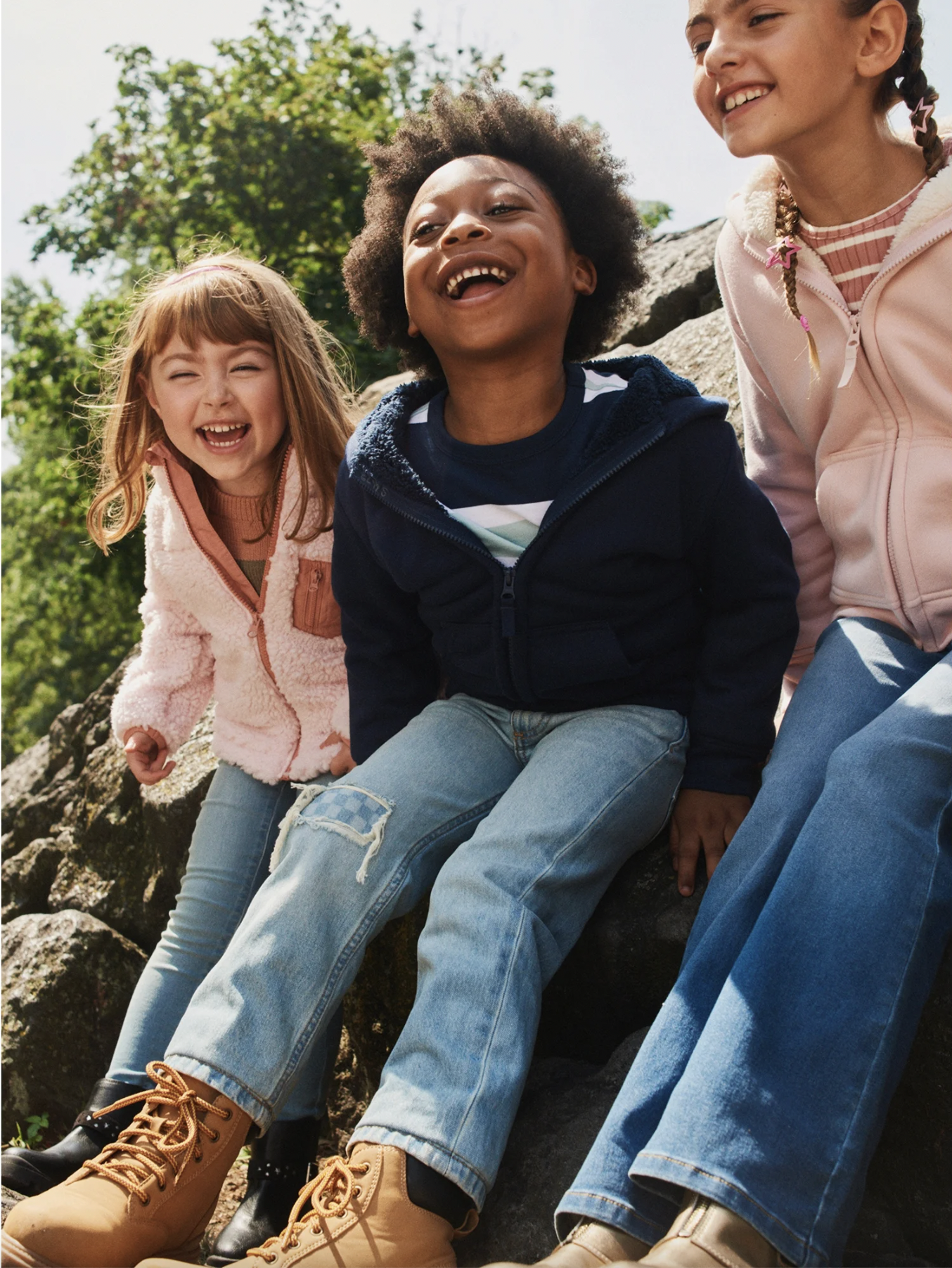 Outerwear - Wondernation Kids