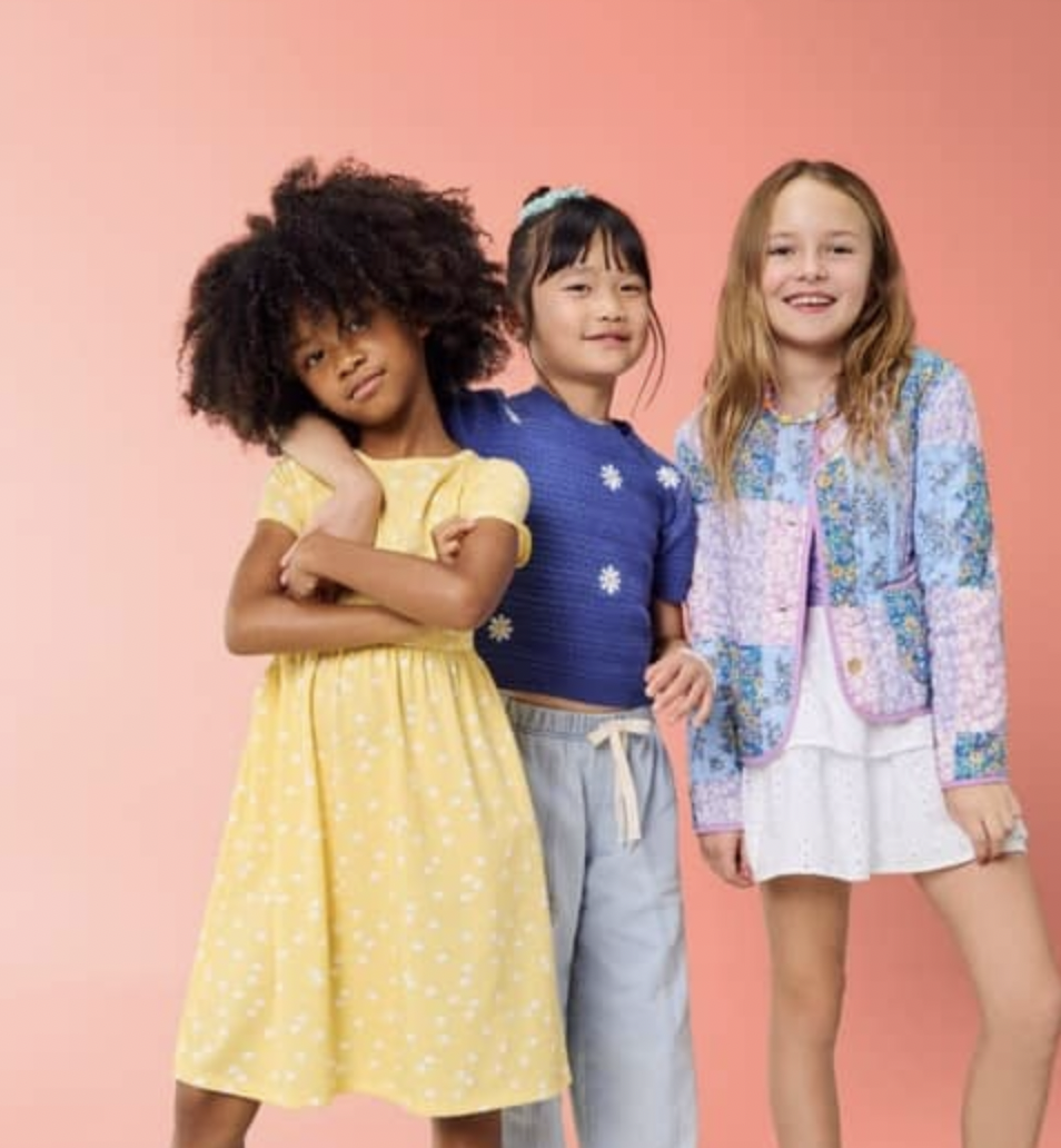 Girls - Wondernation Kids